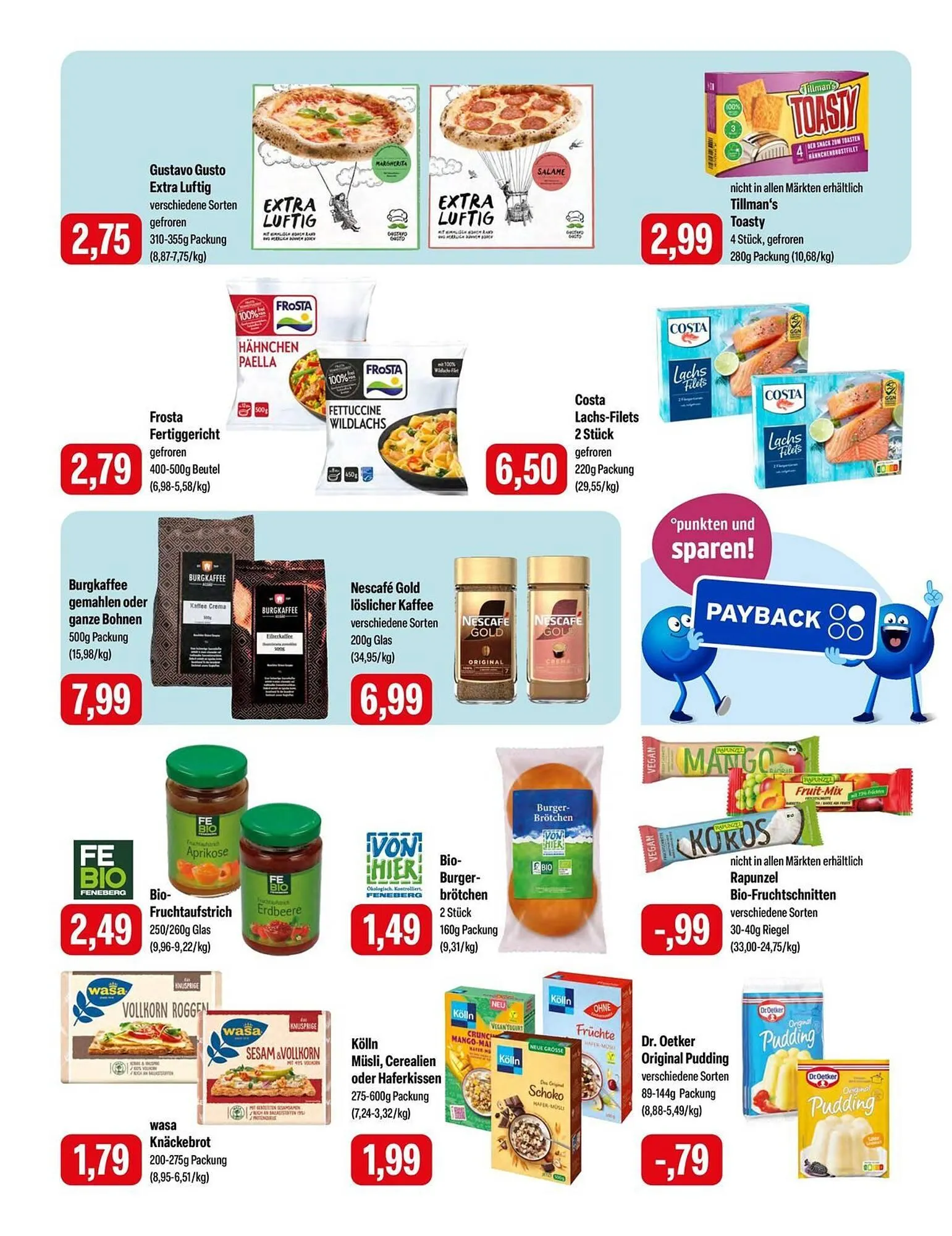 Feneberg Prospekt von 22. Mai bis 24. Mai 2025 - Prospekt seite 12