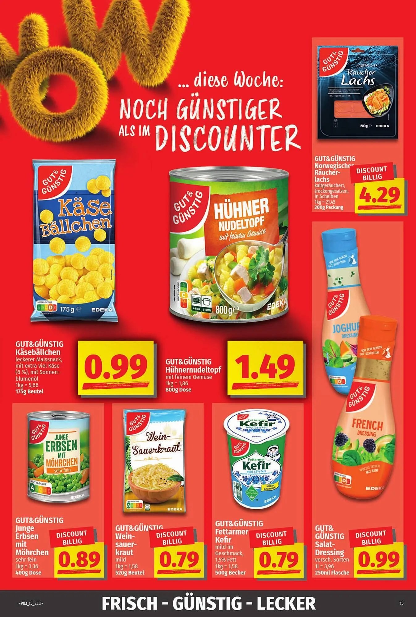 Elli Markt Prospekt von 12. Januar bis 17. Januar 2026 - Prospekt seite 17