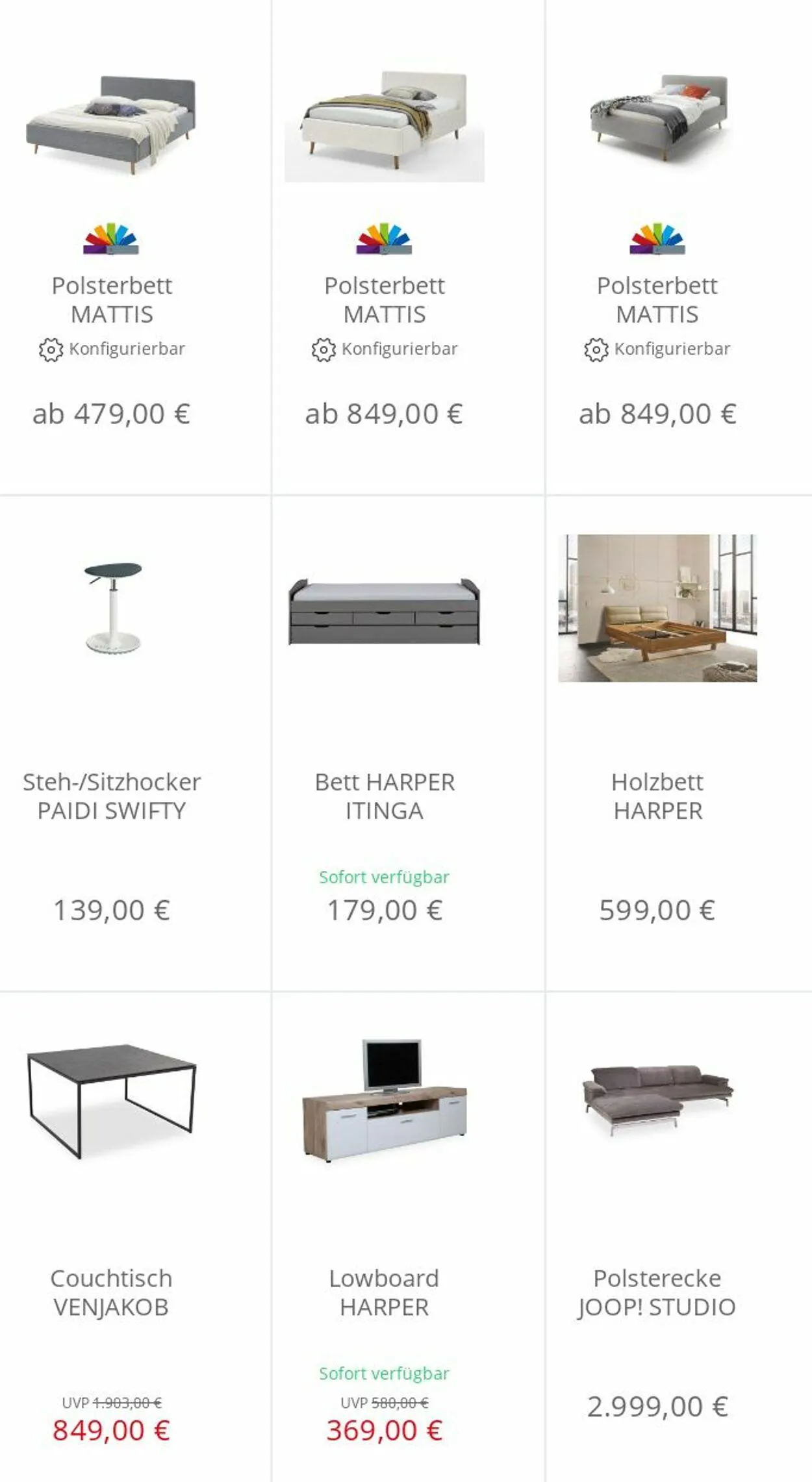 Ostermann Aktueller Prospekt von 2. Juni bis 15. Juni 2025 - Prospekt seite 94