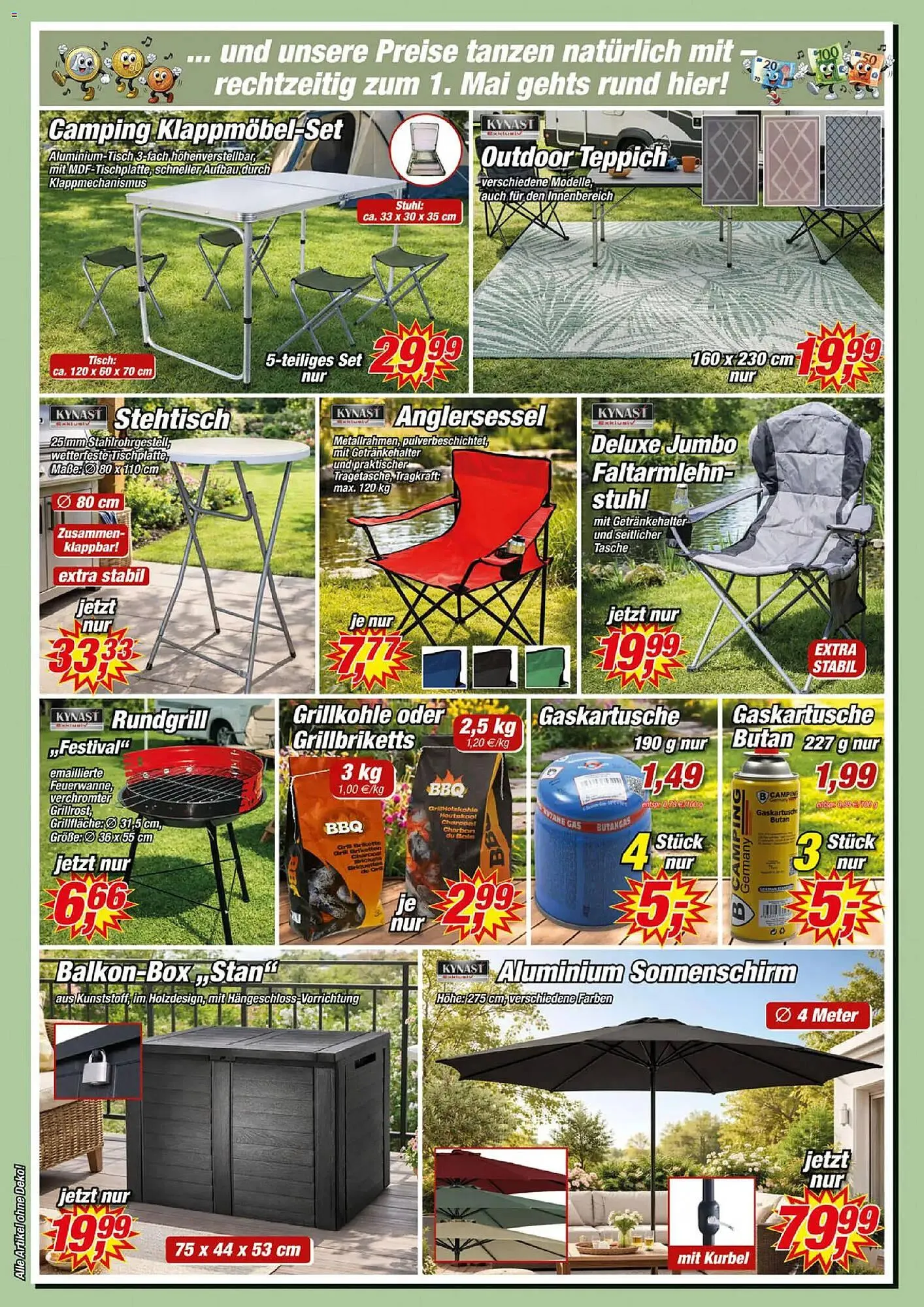 Posten Börse Prospekt von 25. April bis 2. Mai 2026 - Prospekt seite 2