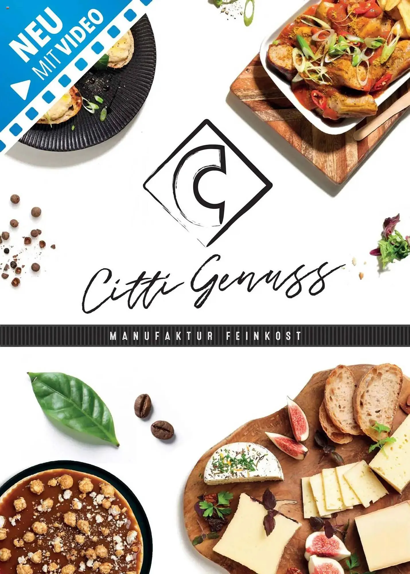 CITTI Markt Prospekt von 15. Oktober bis 31. März 2026 - Prospekt seite 1