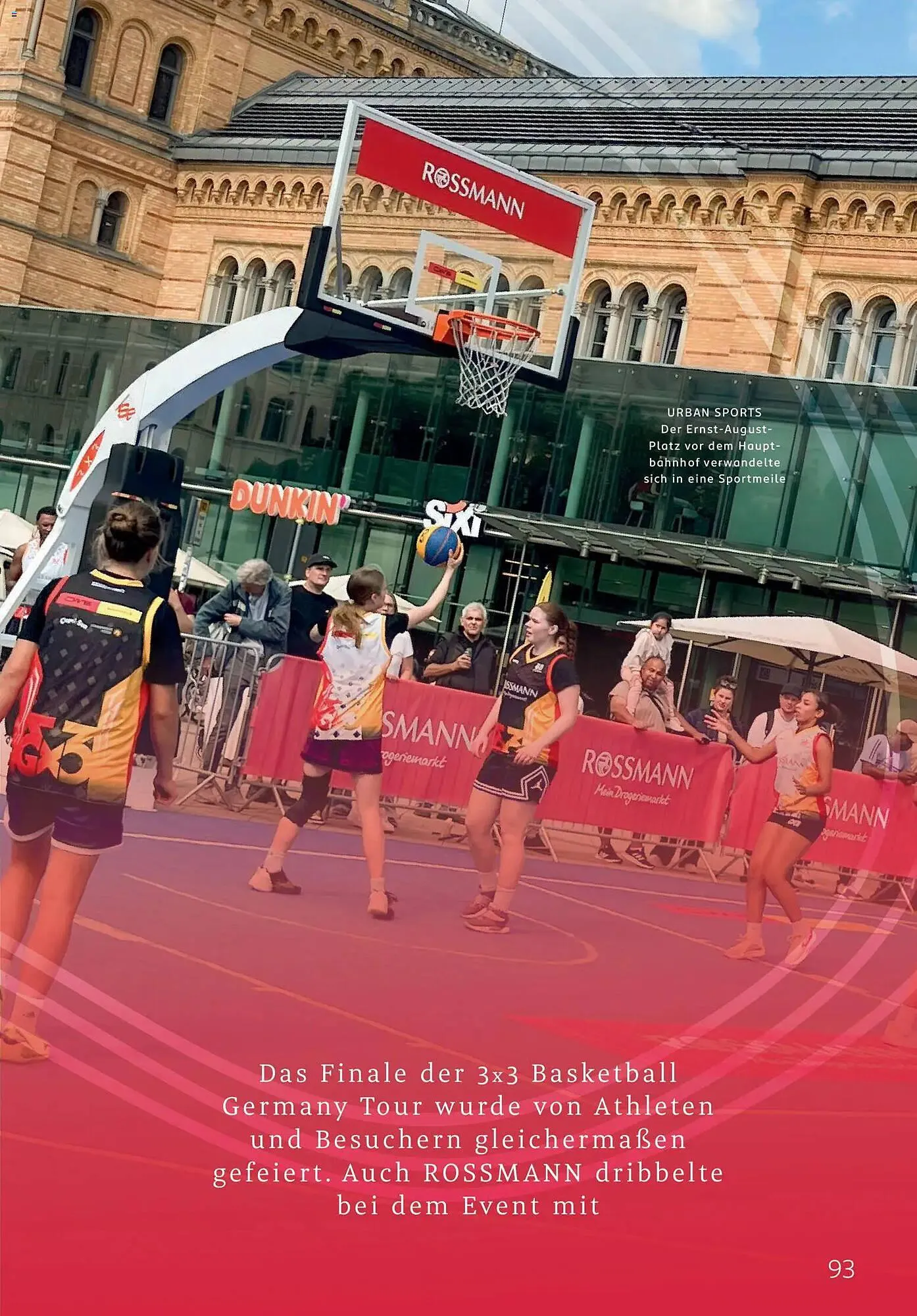 Rossmann Magazin von 1. November bis 30. November 2025 - Prospekt seite 93