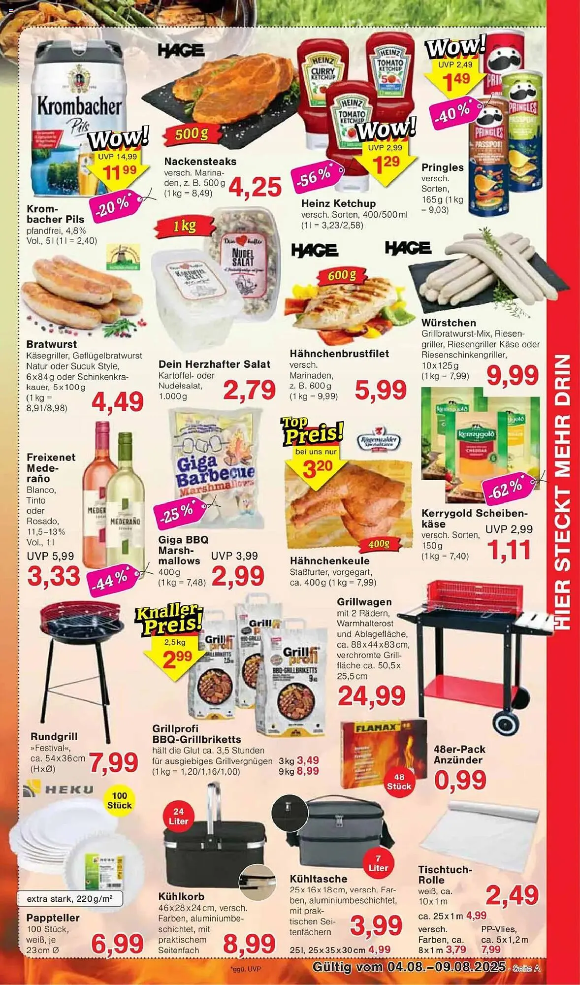 Jawoll Prospekt von 4. August bis 9. August 2025 - Prospekt seite 5