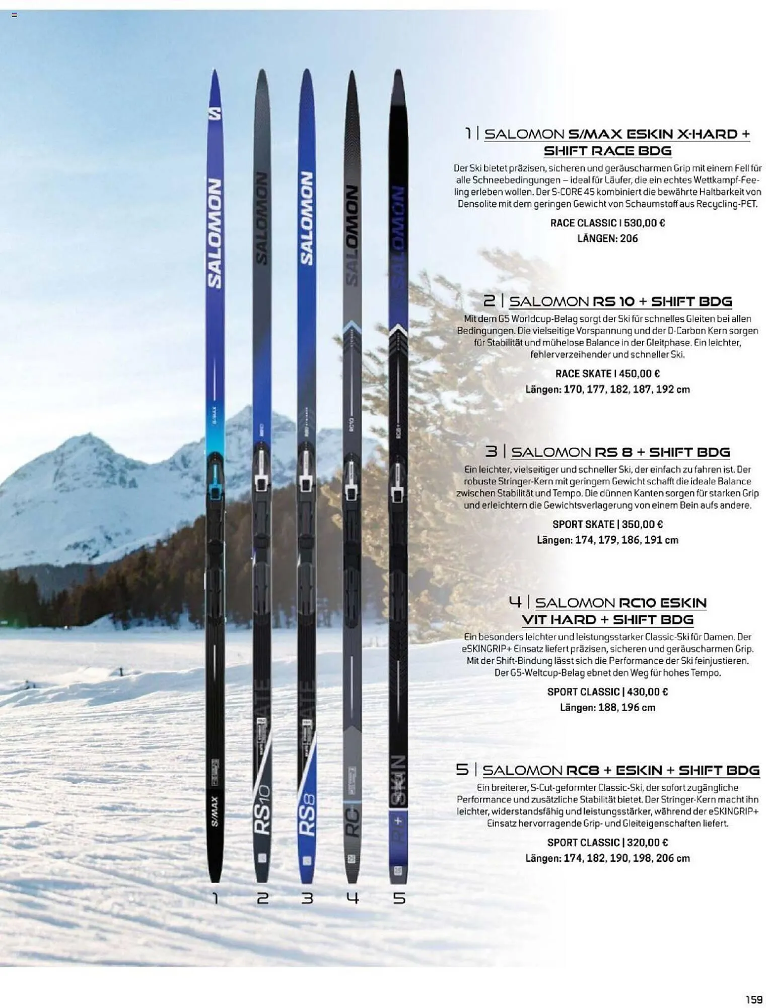 Sport 2000 Prospekt von 4. Dezember bis 28. Februar 2026 - Prospekt seite 133