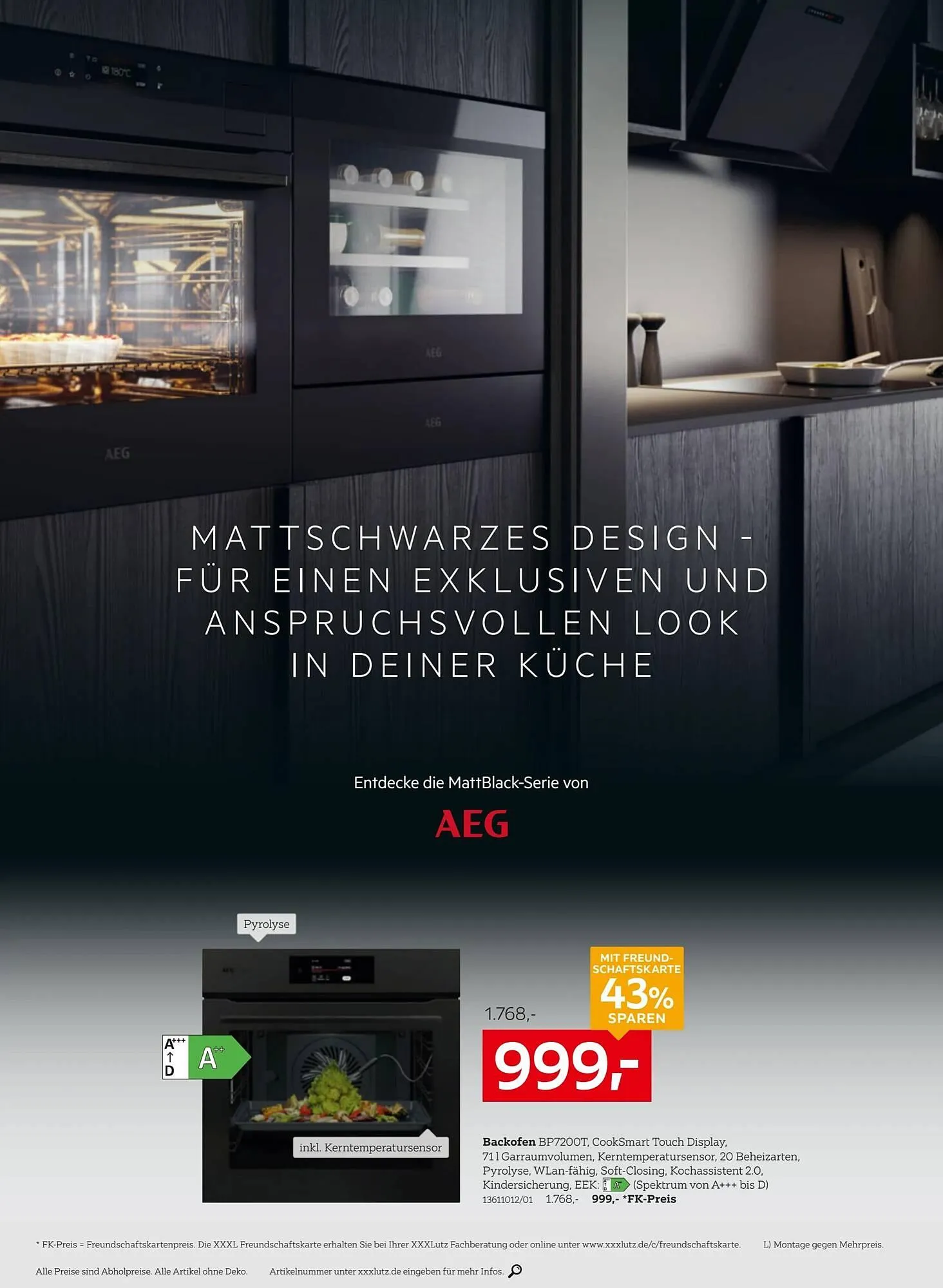 XXXLutz Prospekt von 28. April bis 12. Mai 2025 - Prospekt seite 12