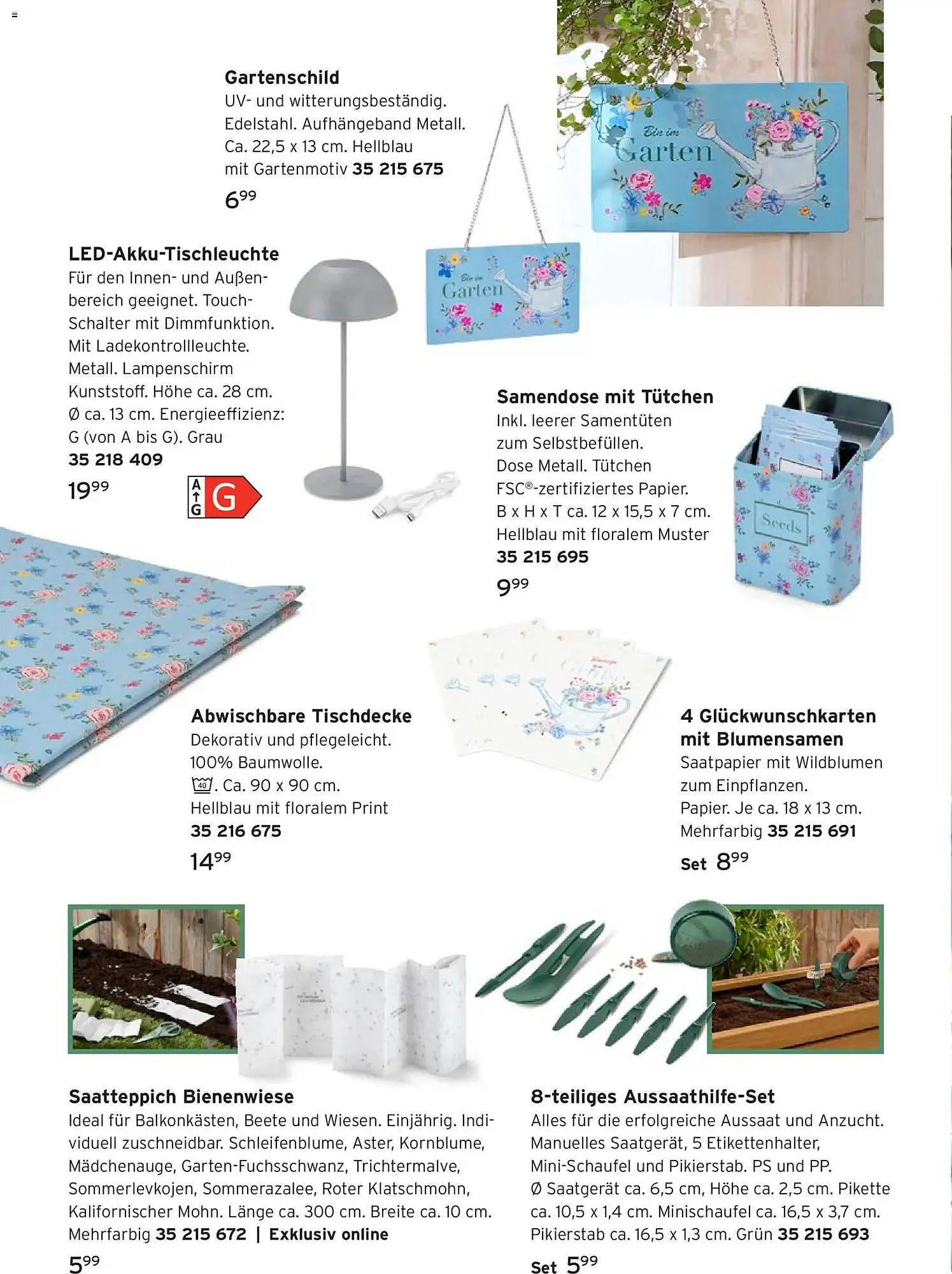 Tchibo Prospekt von 8. April bis 28. April 2026 - Prospekt seite 12