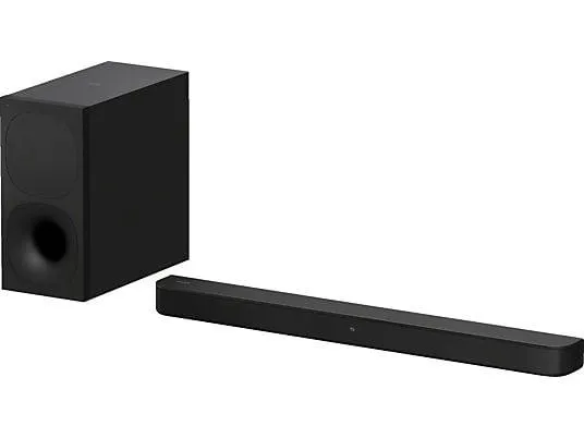 SONY HT-S400, Soundbar, Schwarz