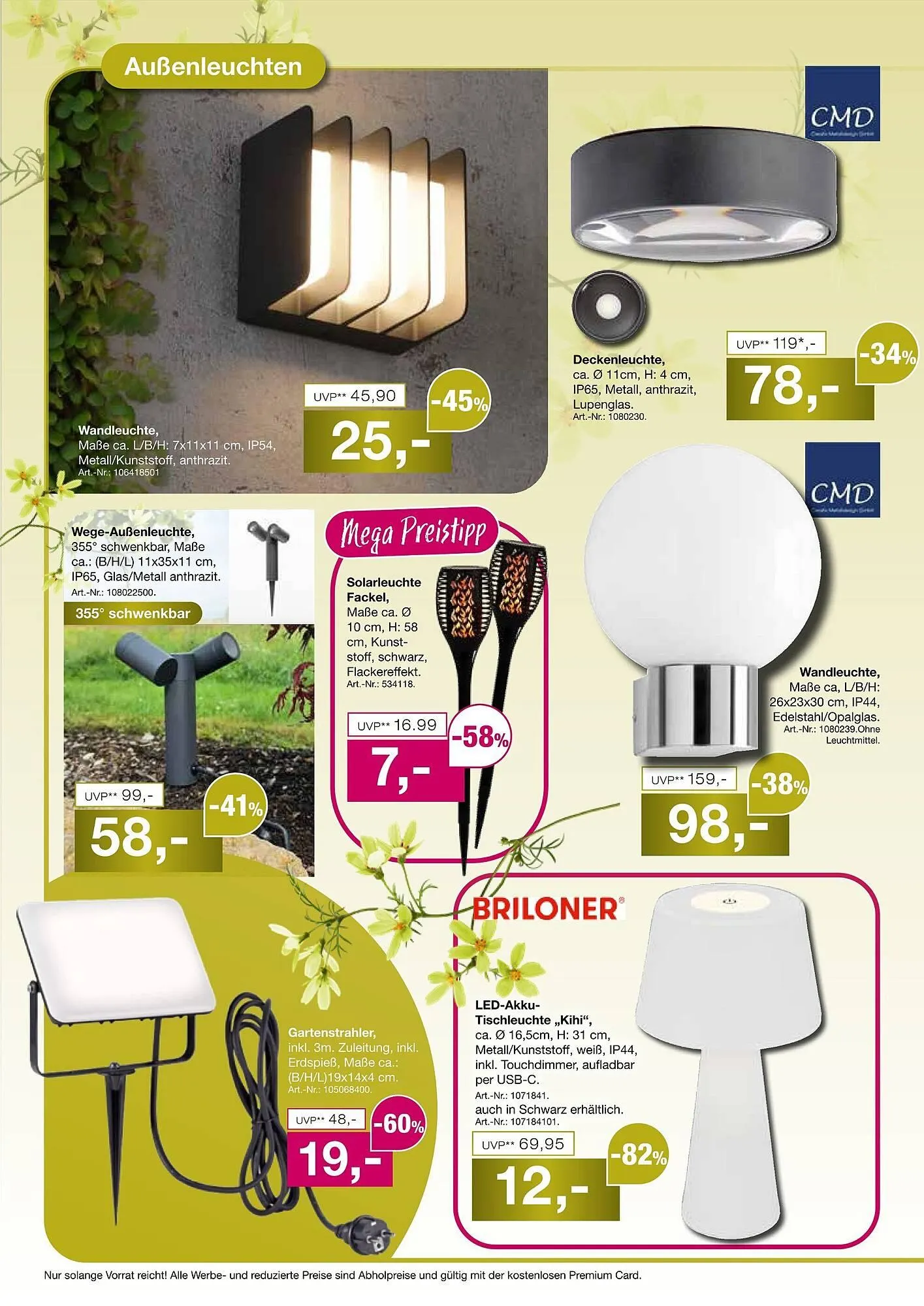 Möbel Inhofer Prospekt von 5. März bis 29. März 2026 - Prospekt seite 20