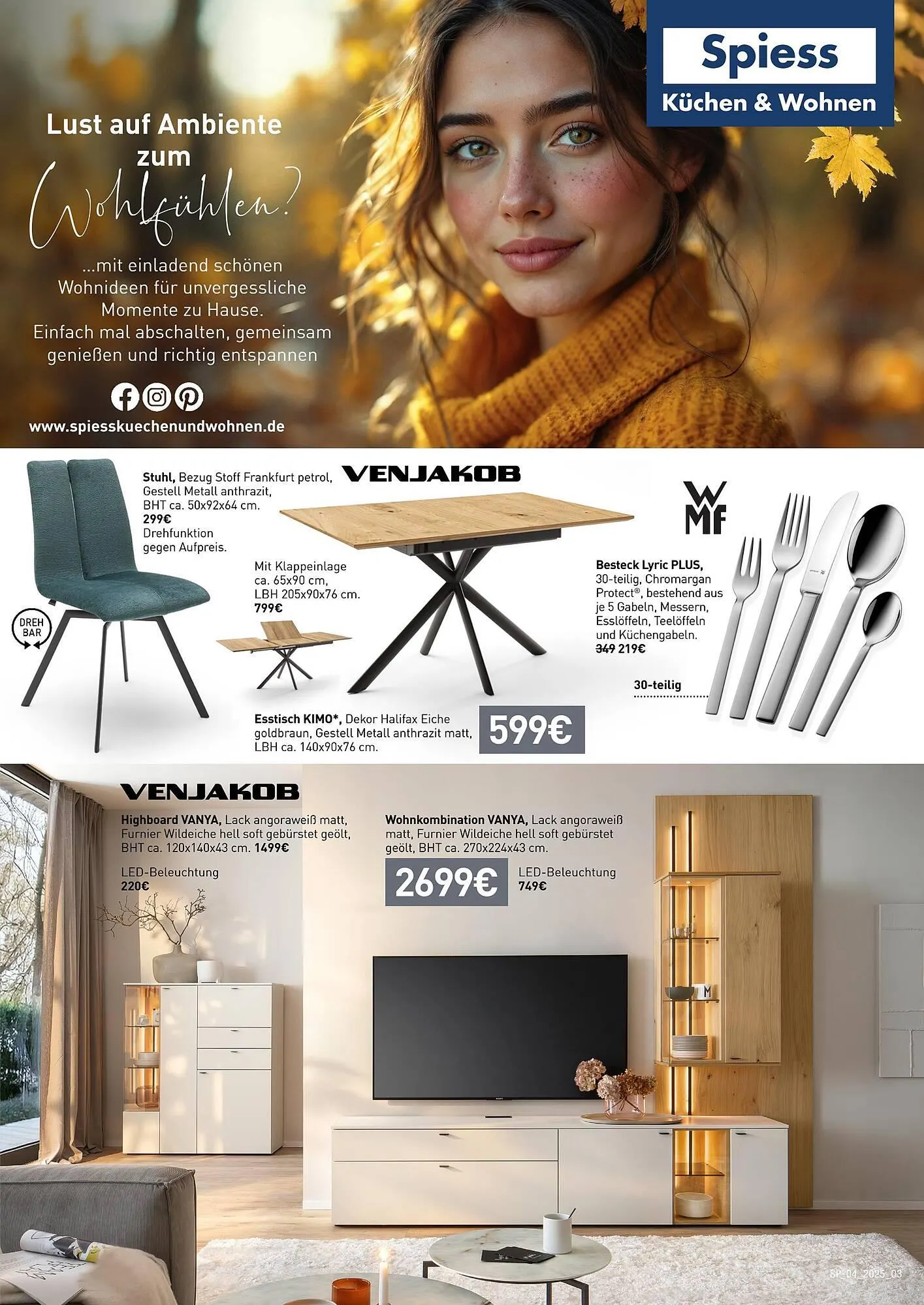 Wiethoff Prospekt von 23. September bis 31. Oktober 2025 - Prospekt seite 3