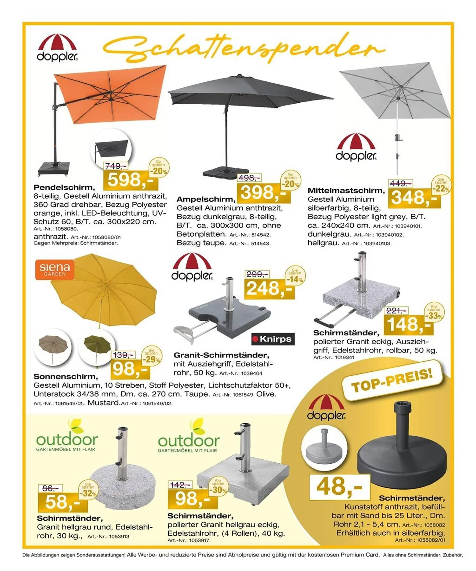 Möbel Inhofer Prospekt von 9. April bis 26. April 2025 - Prospekt seite 4