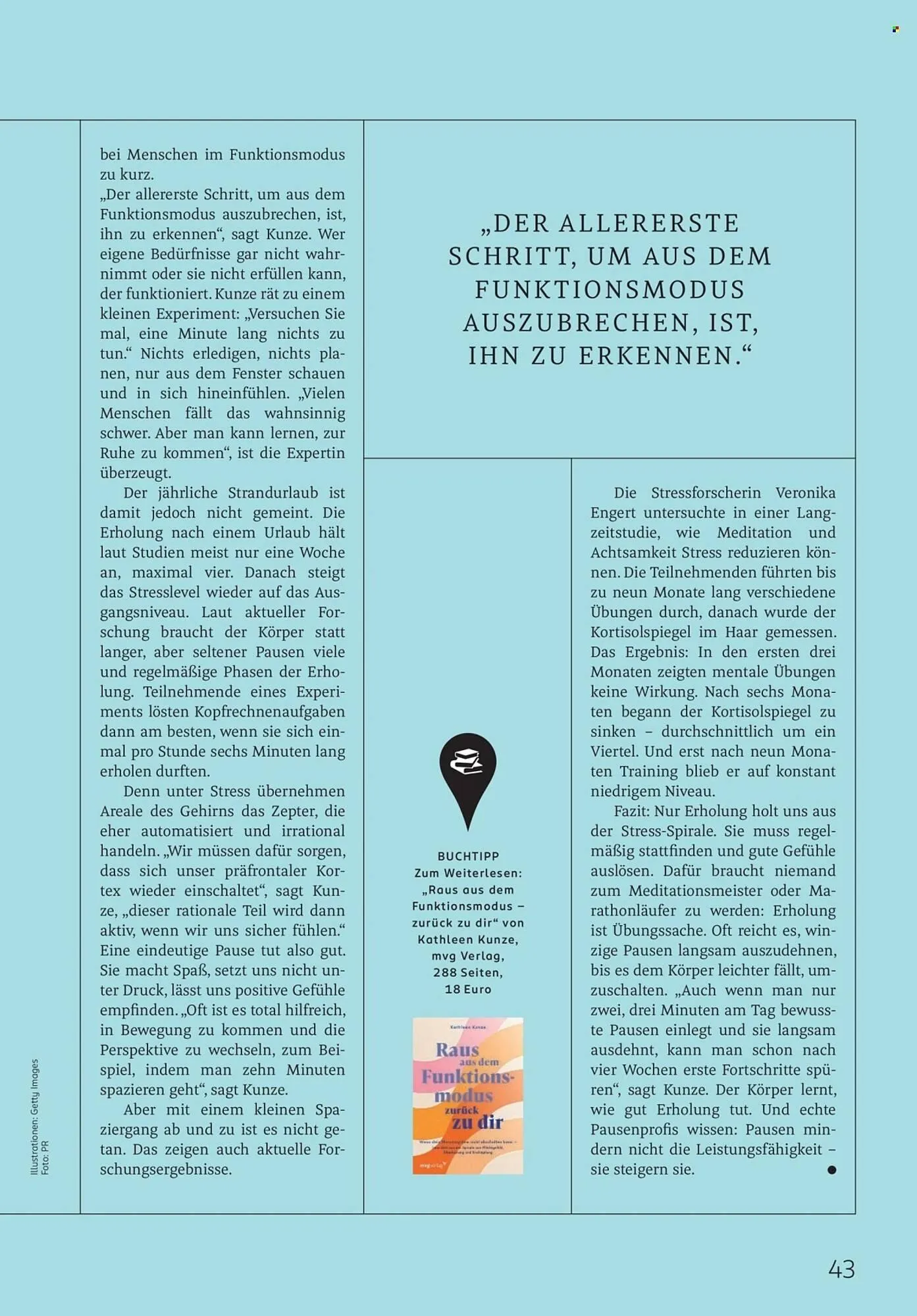 Rossmann Magazin von 1. Januar bis 31. Januar 2026 - Prospekt seite 43