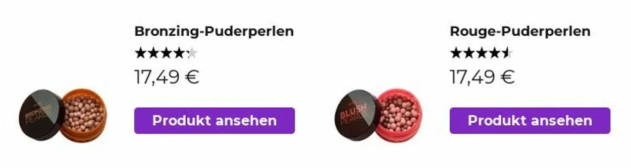 Avon Aktueller Prospekt von 24. März bis 2. April 2025 - Prospekt seite 27