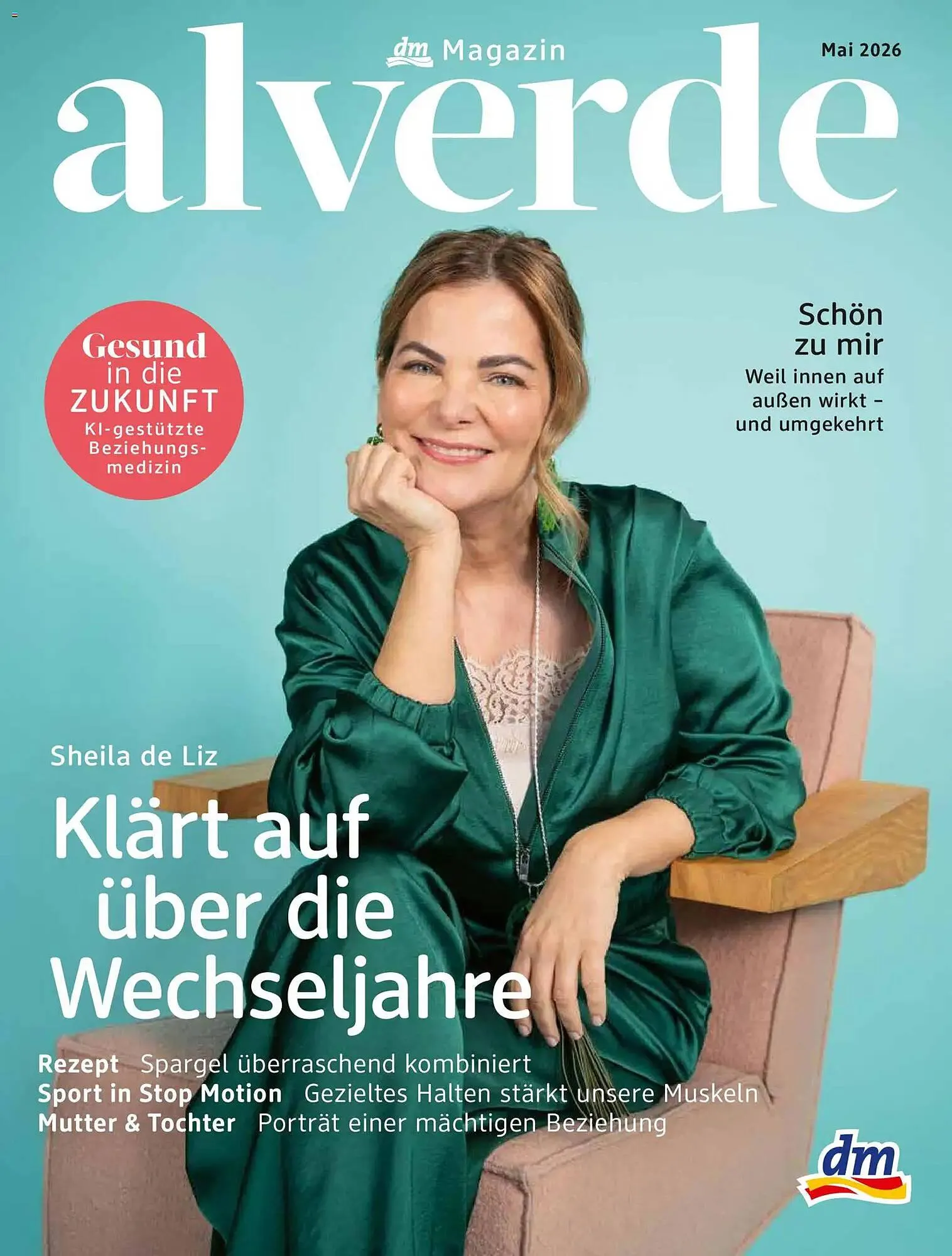 Dm drogerie Magazin - 1