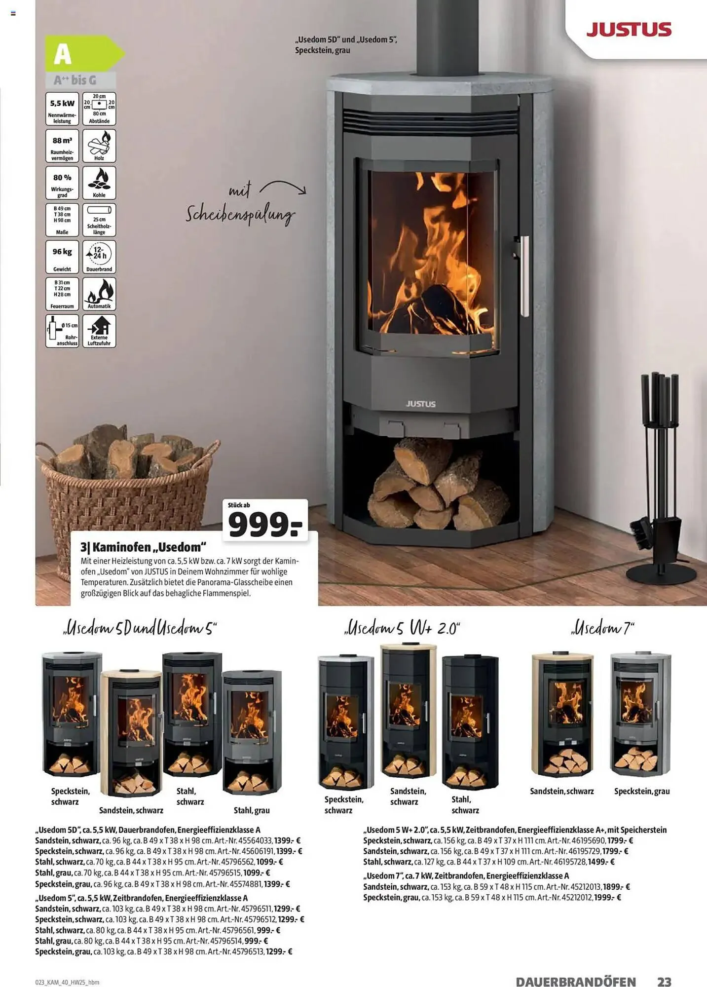 Hagebau Prospekt von 7. Juli bis 30. Juni 2026 - Prospekt seite 23