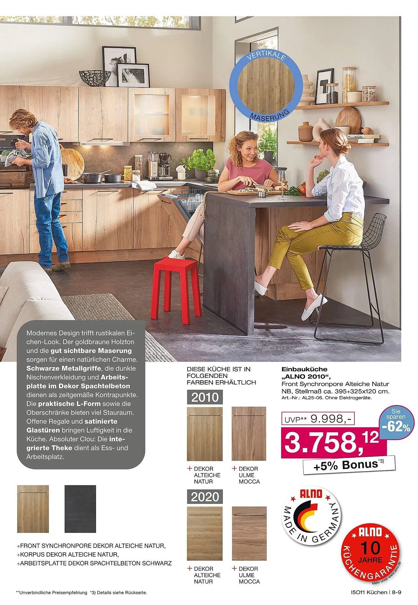 Möbel Inhofer Prospekt von 7. August bis 30. August 2025 - Prospekt seite 9