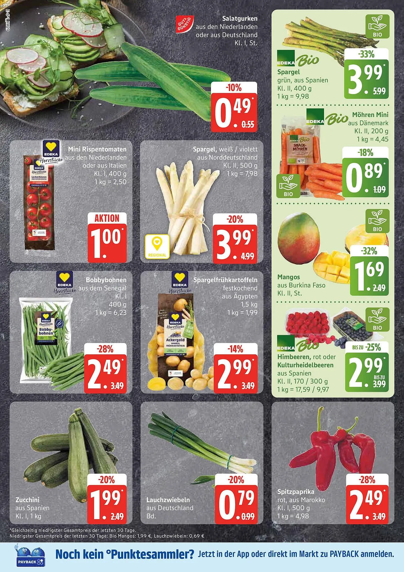 Marktkauf Prospekt von 4. Mai bis 10. Mai 2025 - Prospekt seite 6