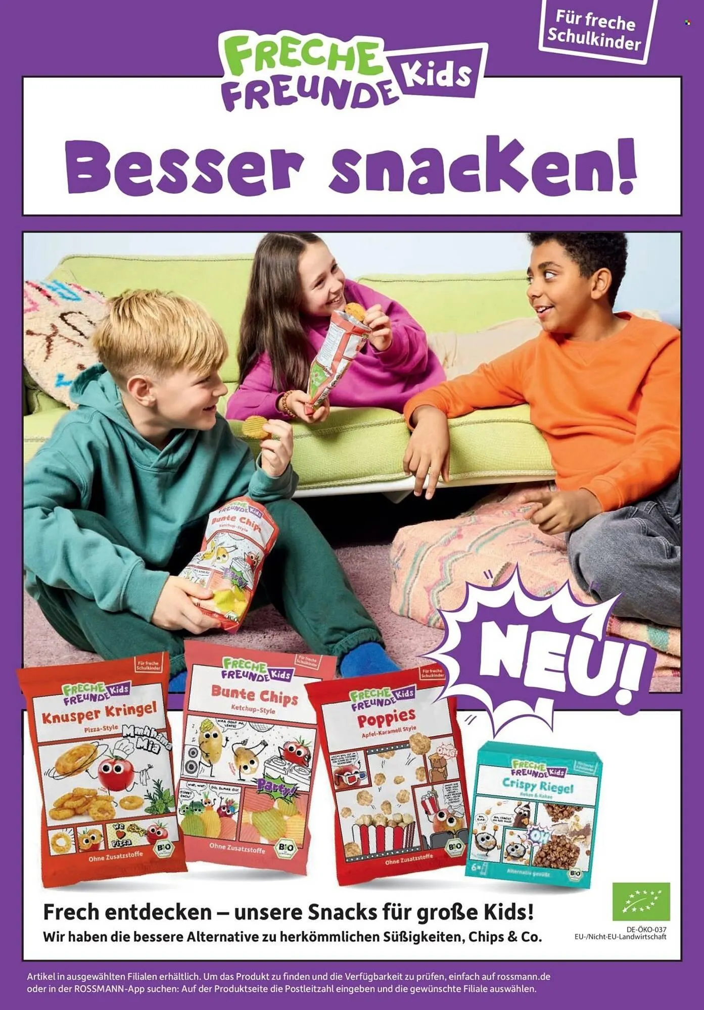 Rossmann Magazin von 1. Februar bis 28. Februar 2026 - Prospekt seite 71