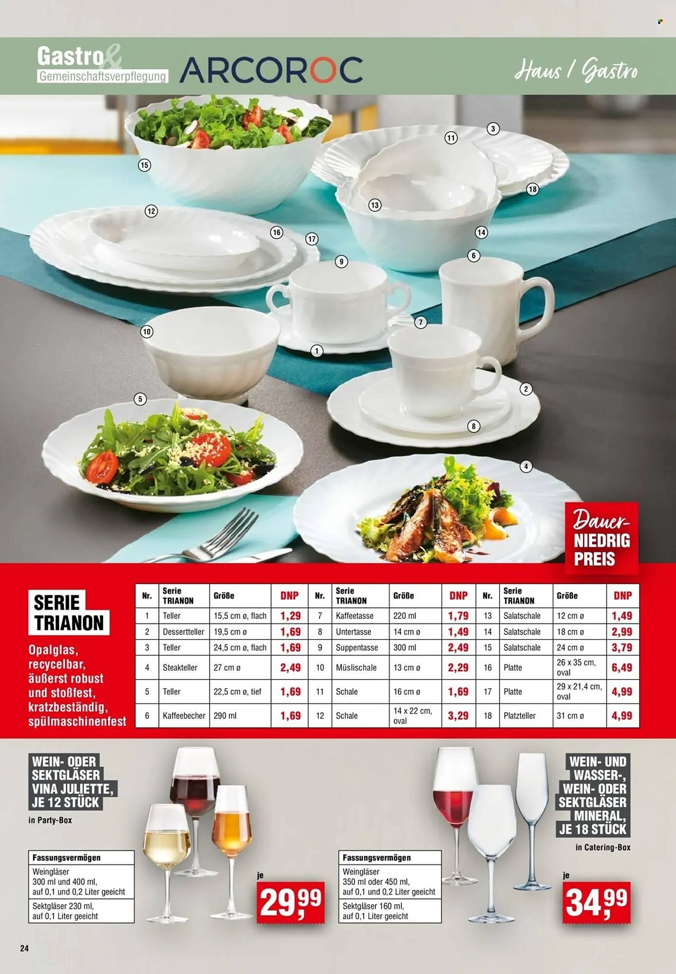 Handelshof Prospekt von 1. Mai bis 31. Mai 2026 - Prospekt seite 24