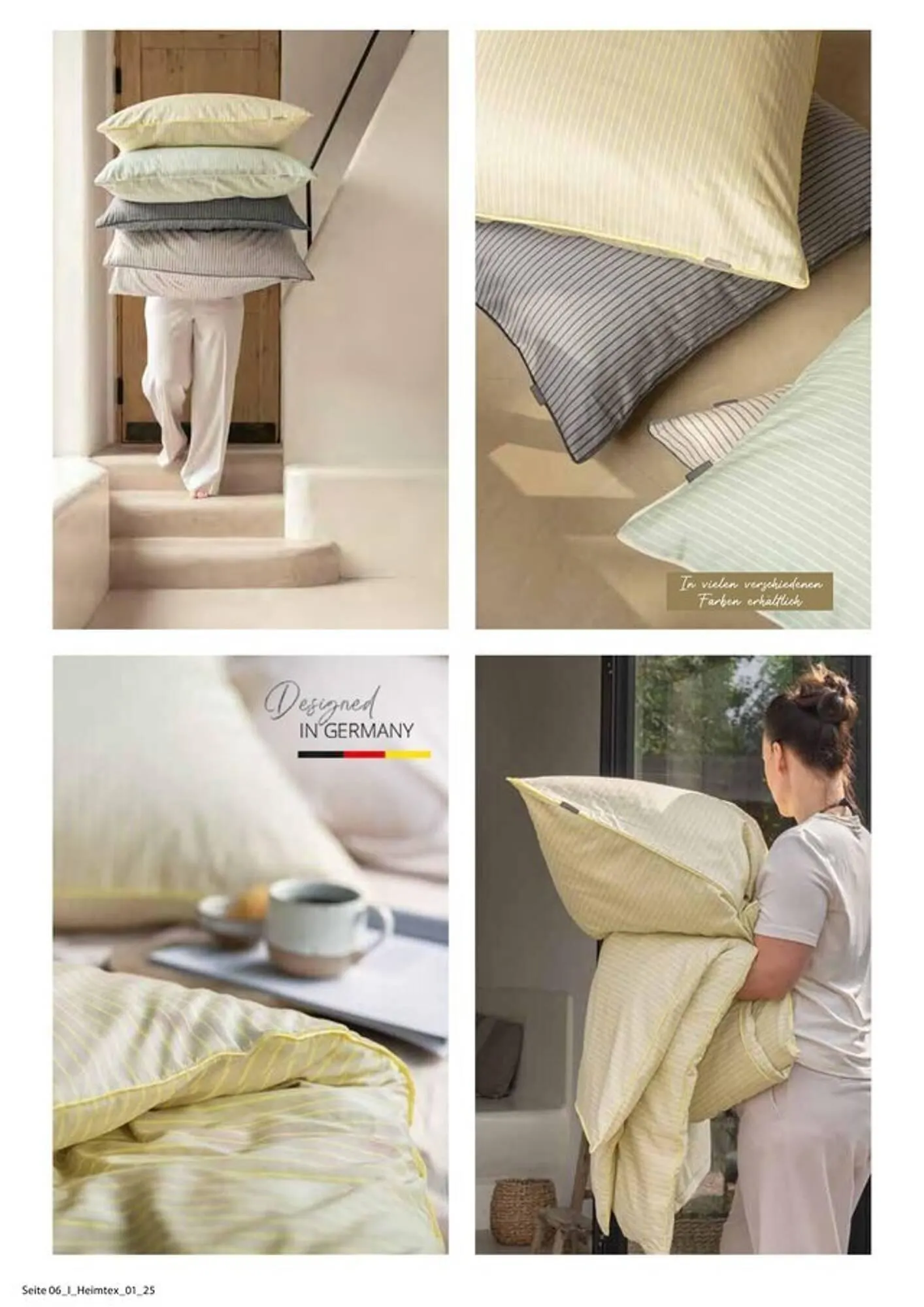 Zurbrüggen Prospekt von 1. April bis 31. August 2025 - Prospekt seite 6