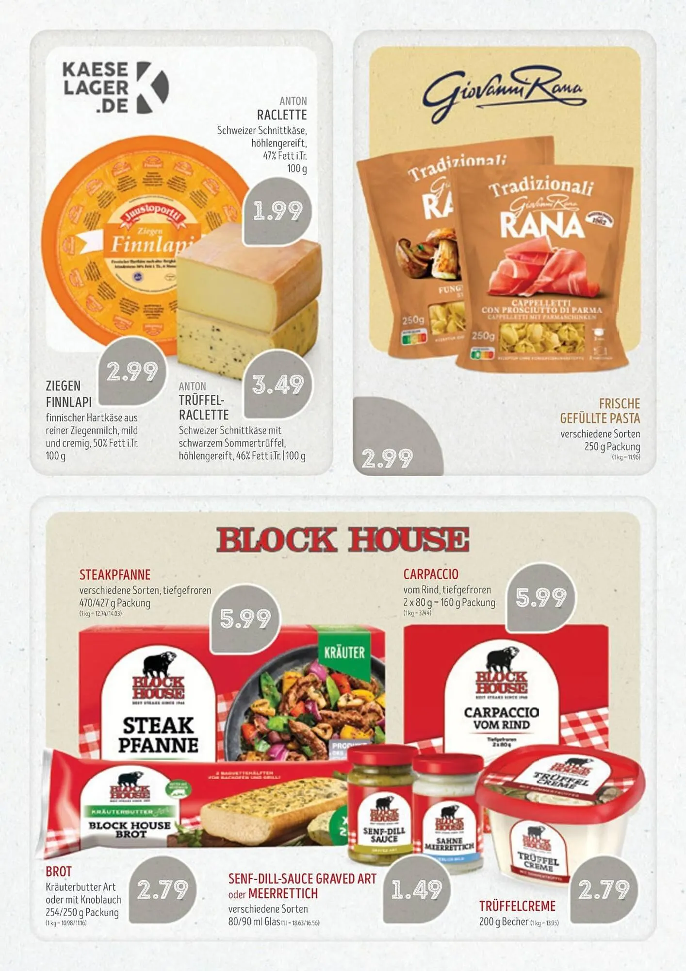 Edeka Struve Prospekt von 15. Dezember bis 20. Dezember 2025 - Prospekt seite 14