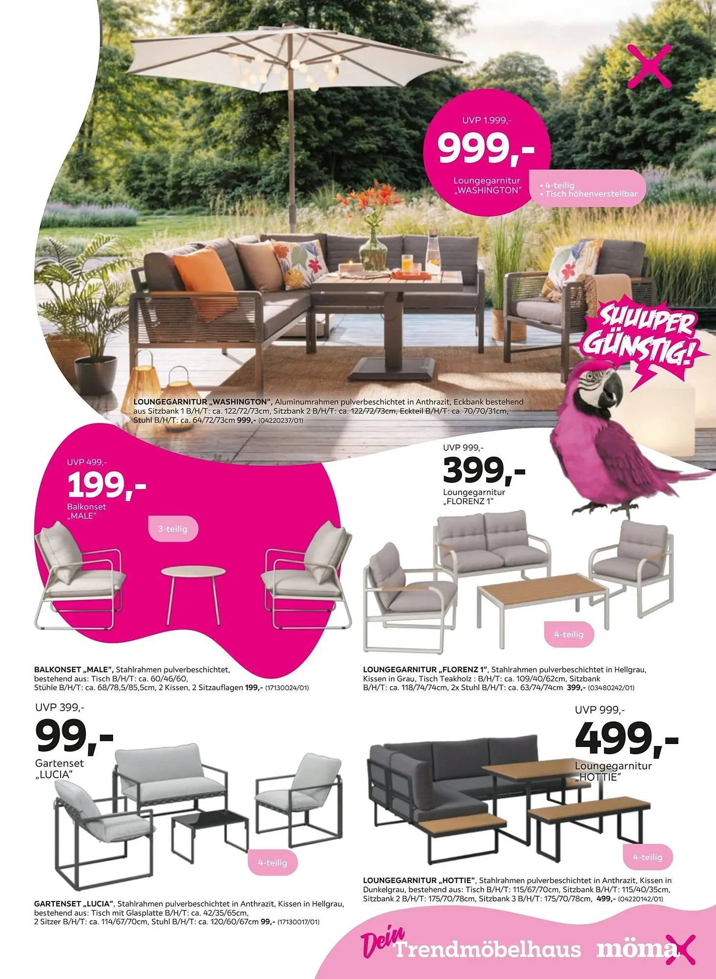 Mömax Prospekt von 9. März bis 16. März 2026 - Prospekt seite 13