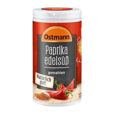 Ostmann Paprika edelsüß gemahlen 35G