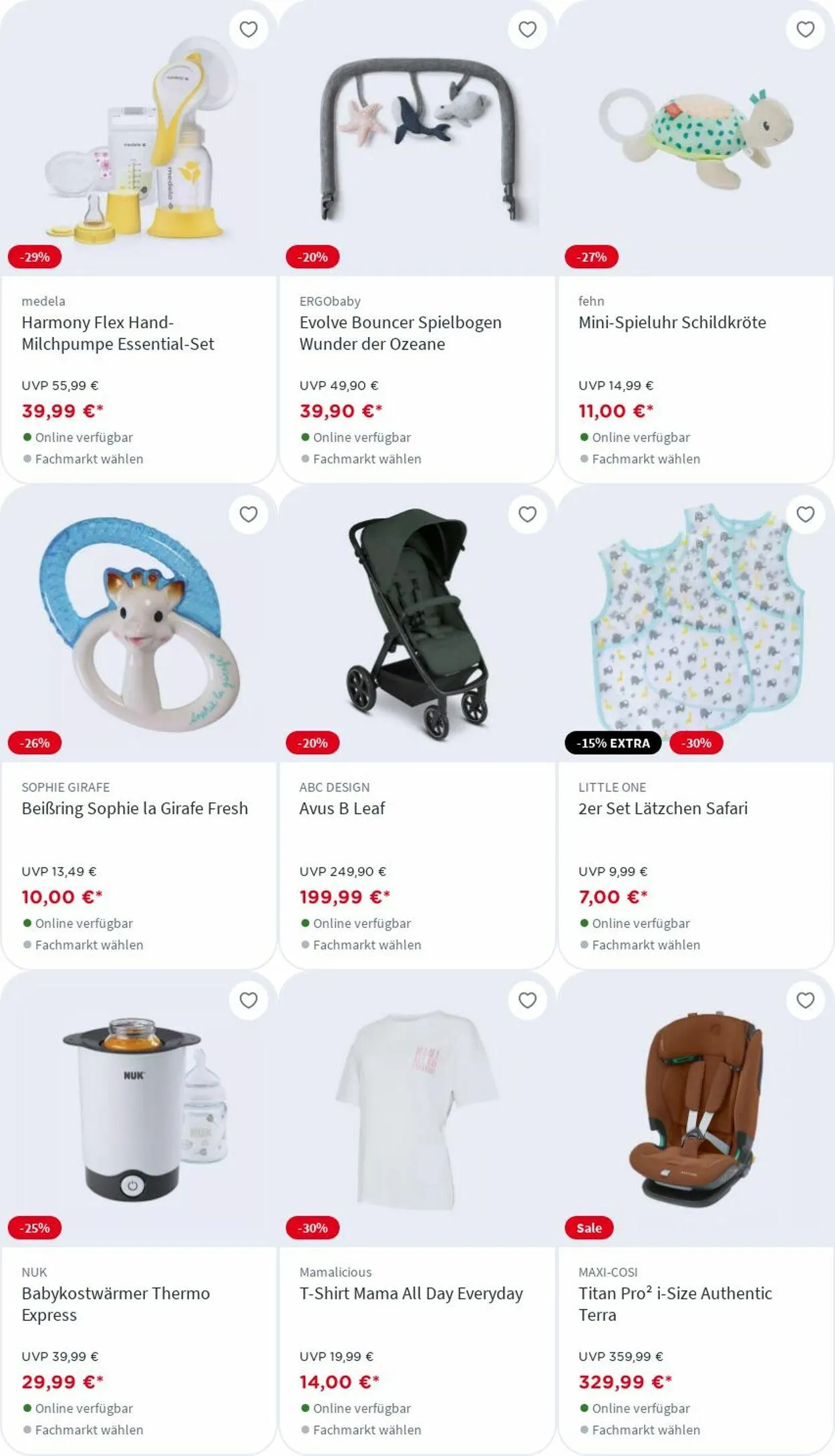 BabyOne Aktueller Prospekt von 24. November bis 30. November 2025 - Prospekt seite 65