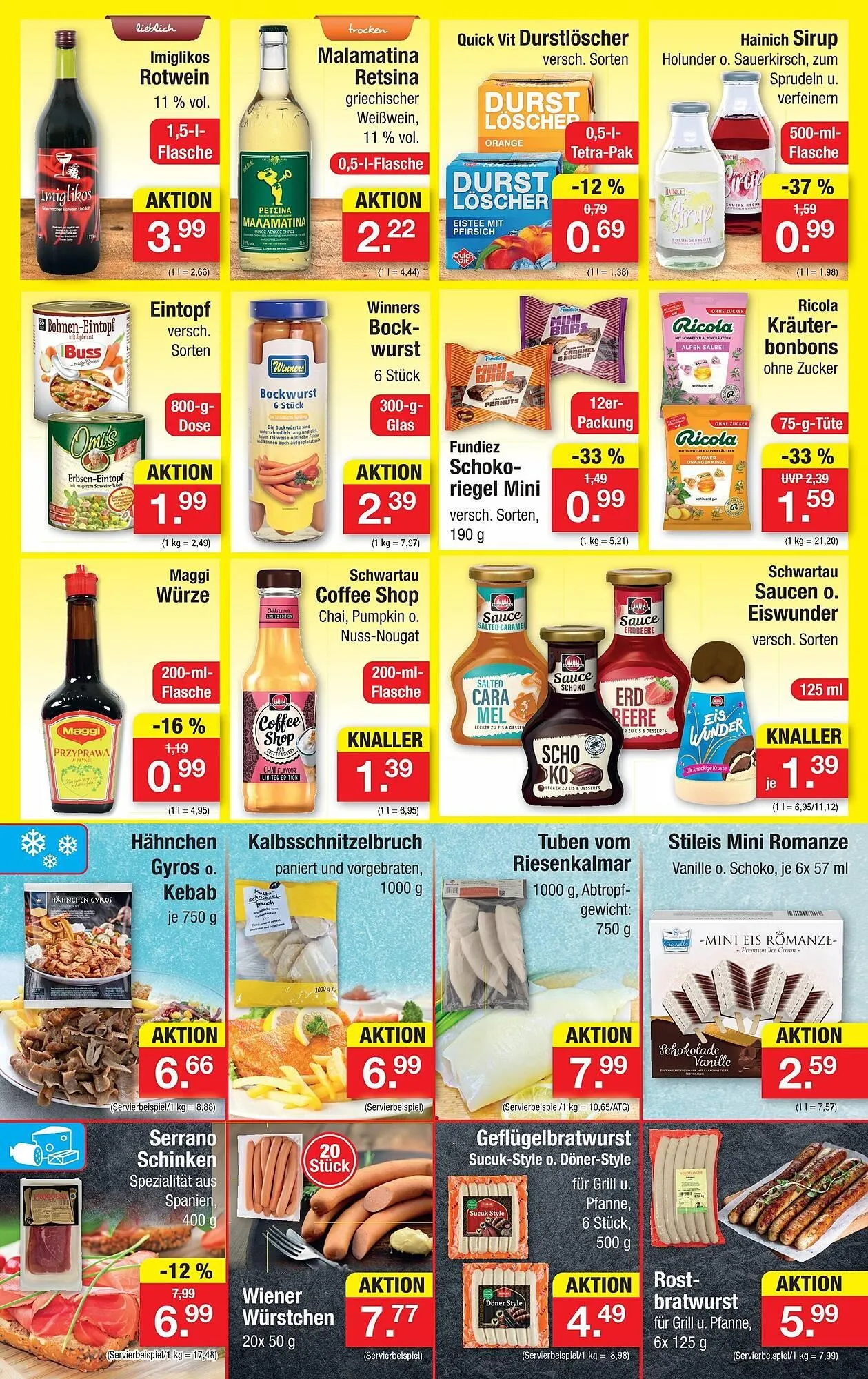 Zimmermann Prospekt von 7. April bis 11. April 2026 - Prospekt seite 2