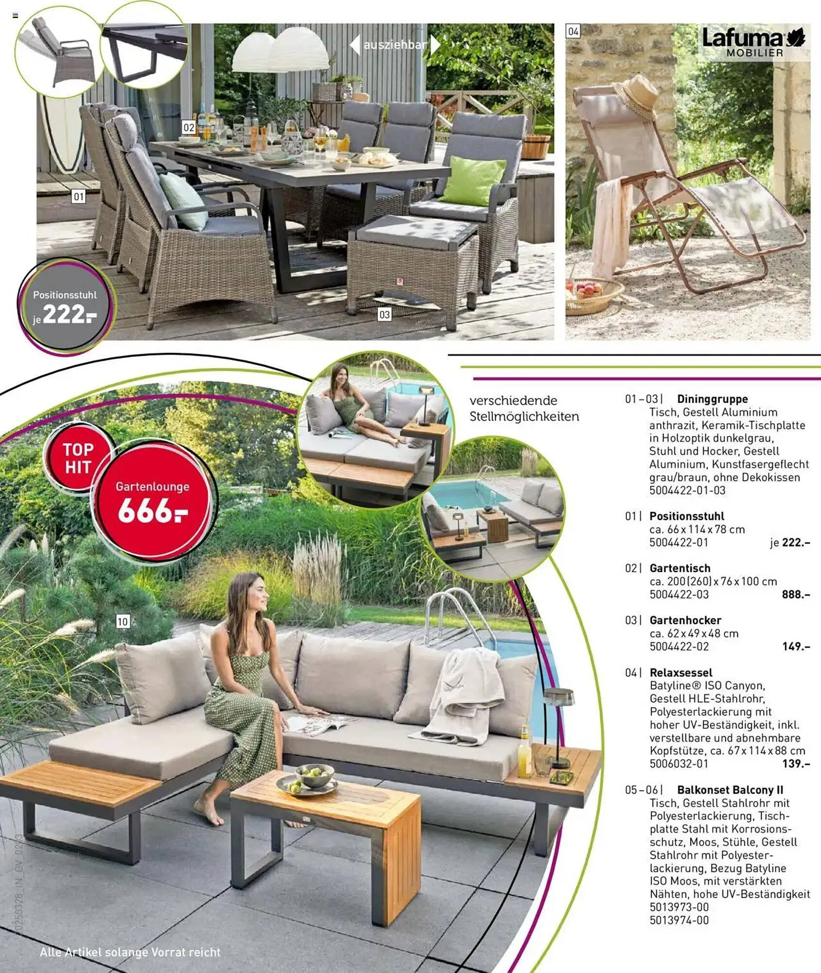 Möbel Martin Prospekt von 28. März bis 3. April 2025 - Prospekt seite 2