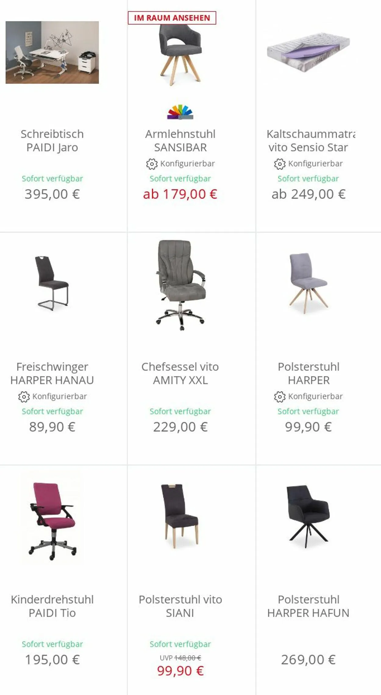 Ostermann Aktueller Prospekt von 21. April bis 4. Mai 2025 - Prospekt seite 8