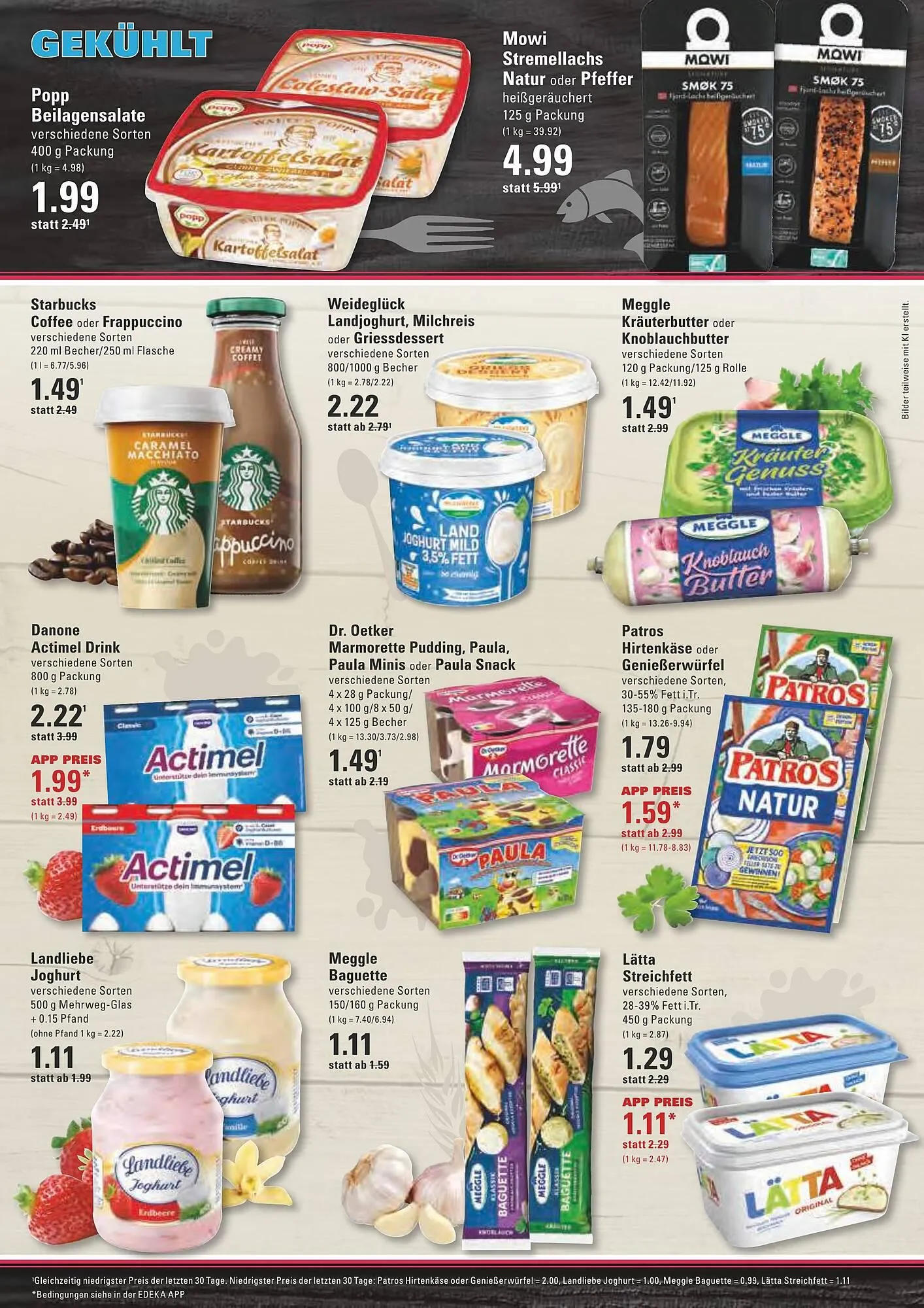 Meyer's Frischemarkt Prospekt von 11. Mai bis 16. Mai 2026 - Prospekt seite 8
