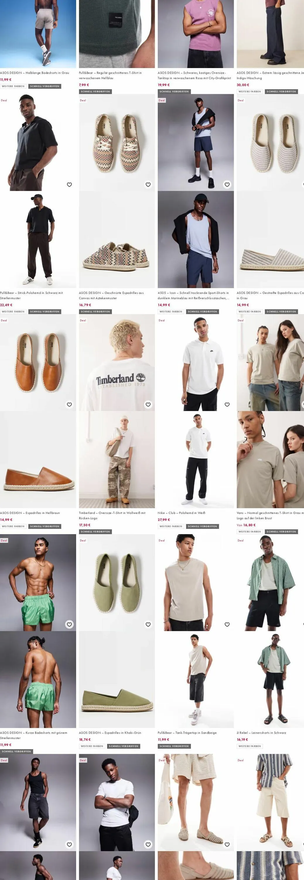 Asos von 30. Juni bis 9. Juli 2025 - Prospekt seite 18