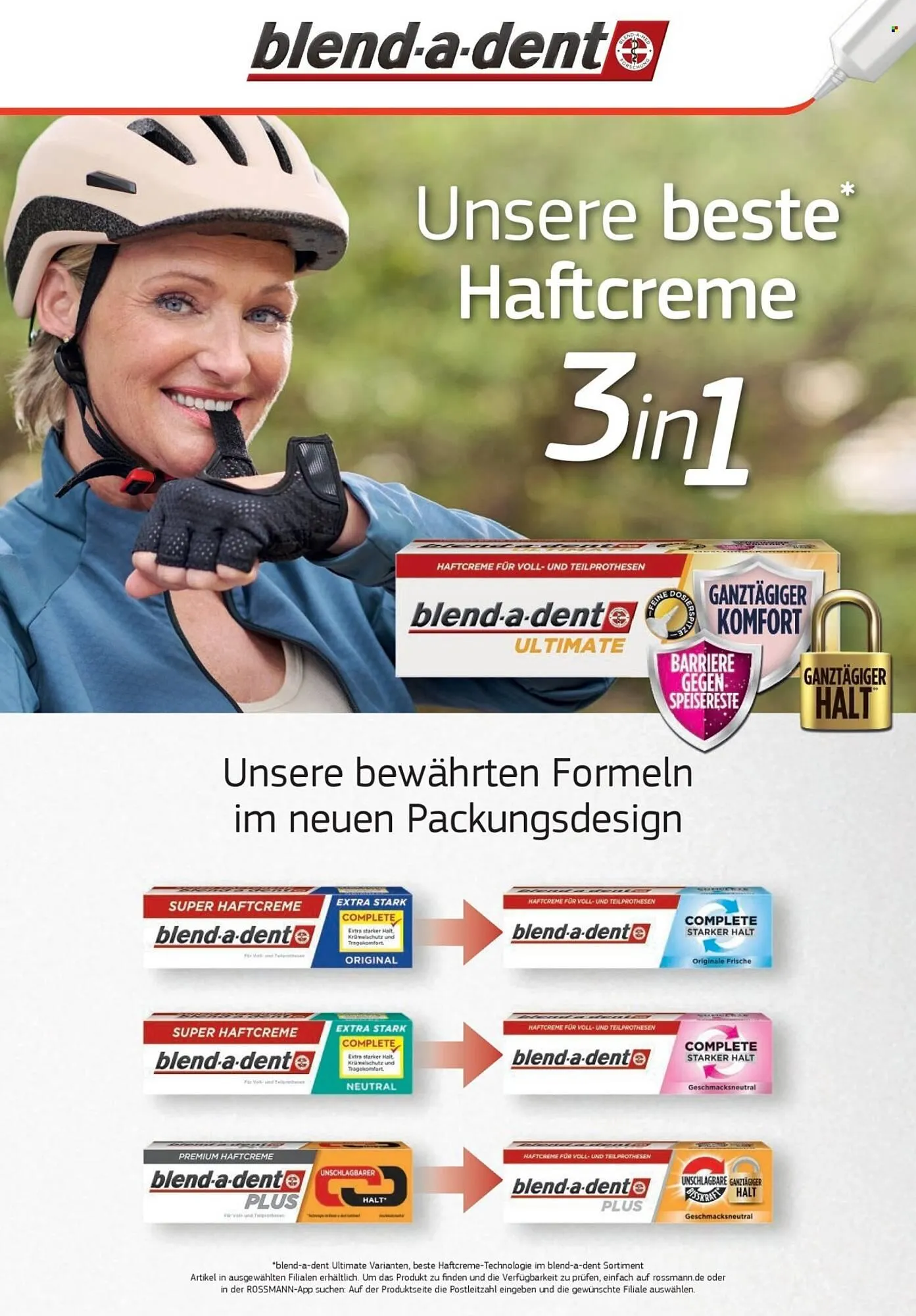 Rossmann Magazin von 1. Januar bis 31. Januar 2026 - Prospekt seite 56