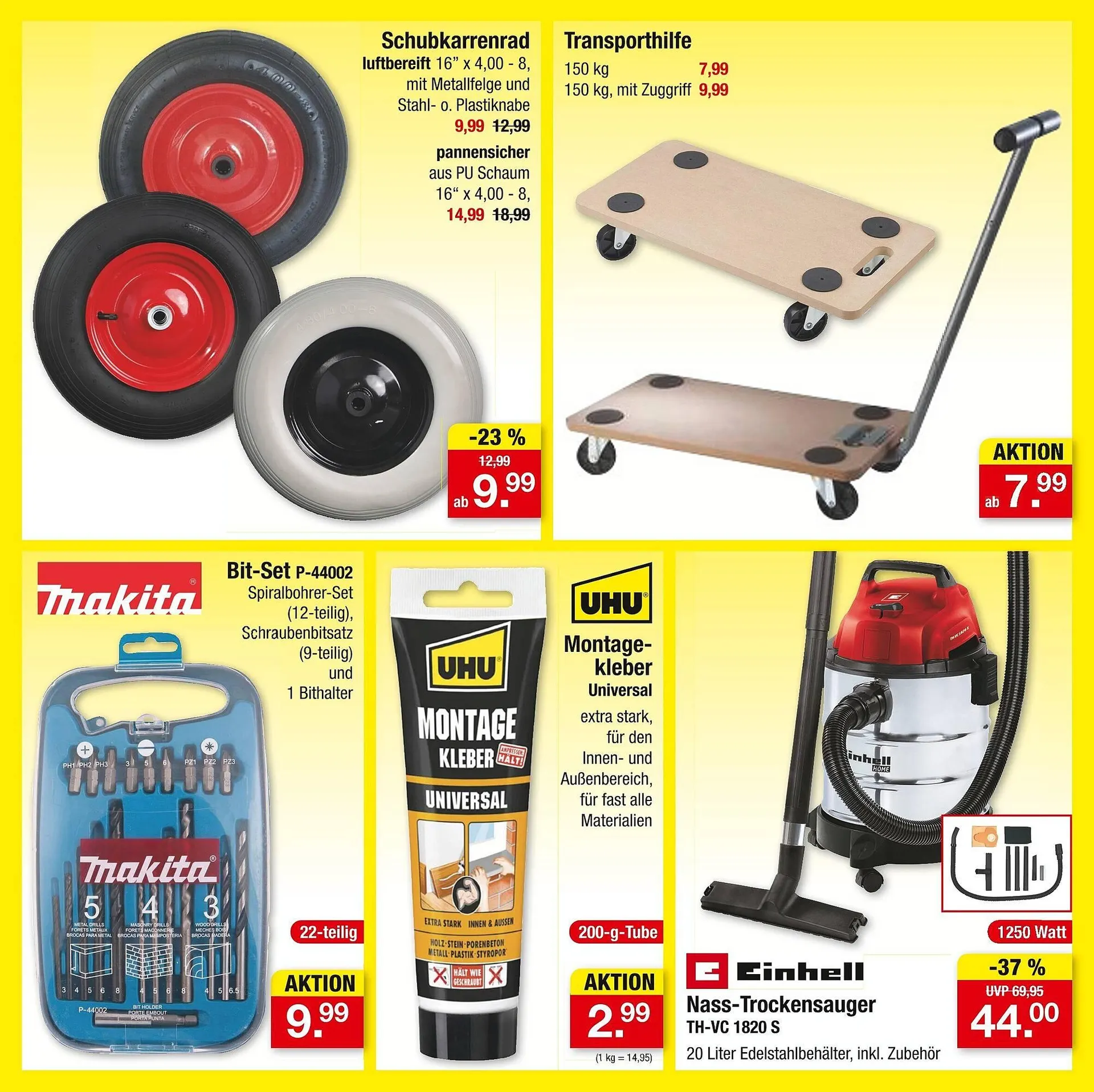 Zimmermann Prospekt von 30. Juni bis 6. Juli 2025 - Prospekt seite 29