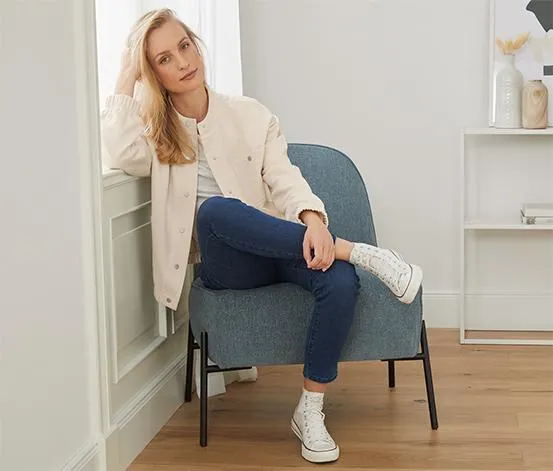 Sweatjacke