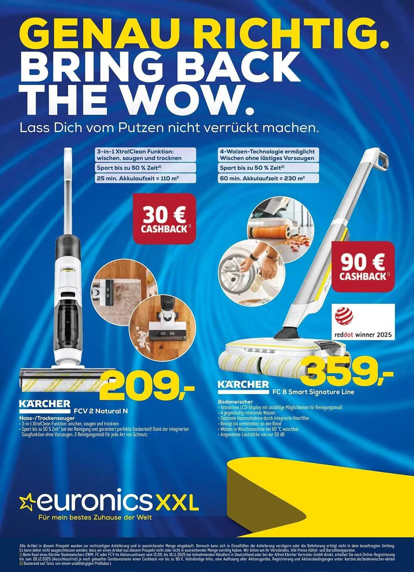 Euronics Berlet Prospekt - 1
