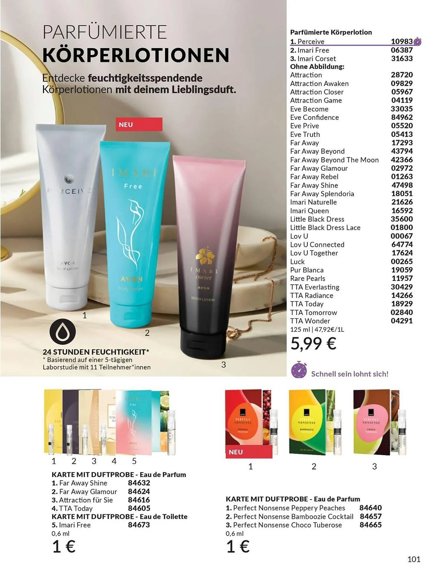 Avon Prospekt von 2. Mai bis 31. Mai 2025 - Prospekt seite 103