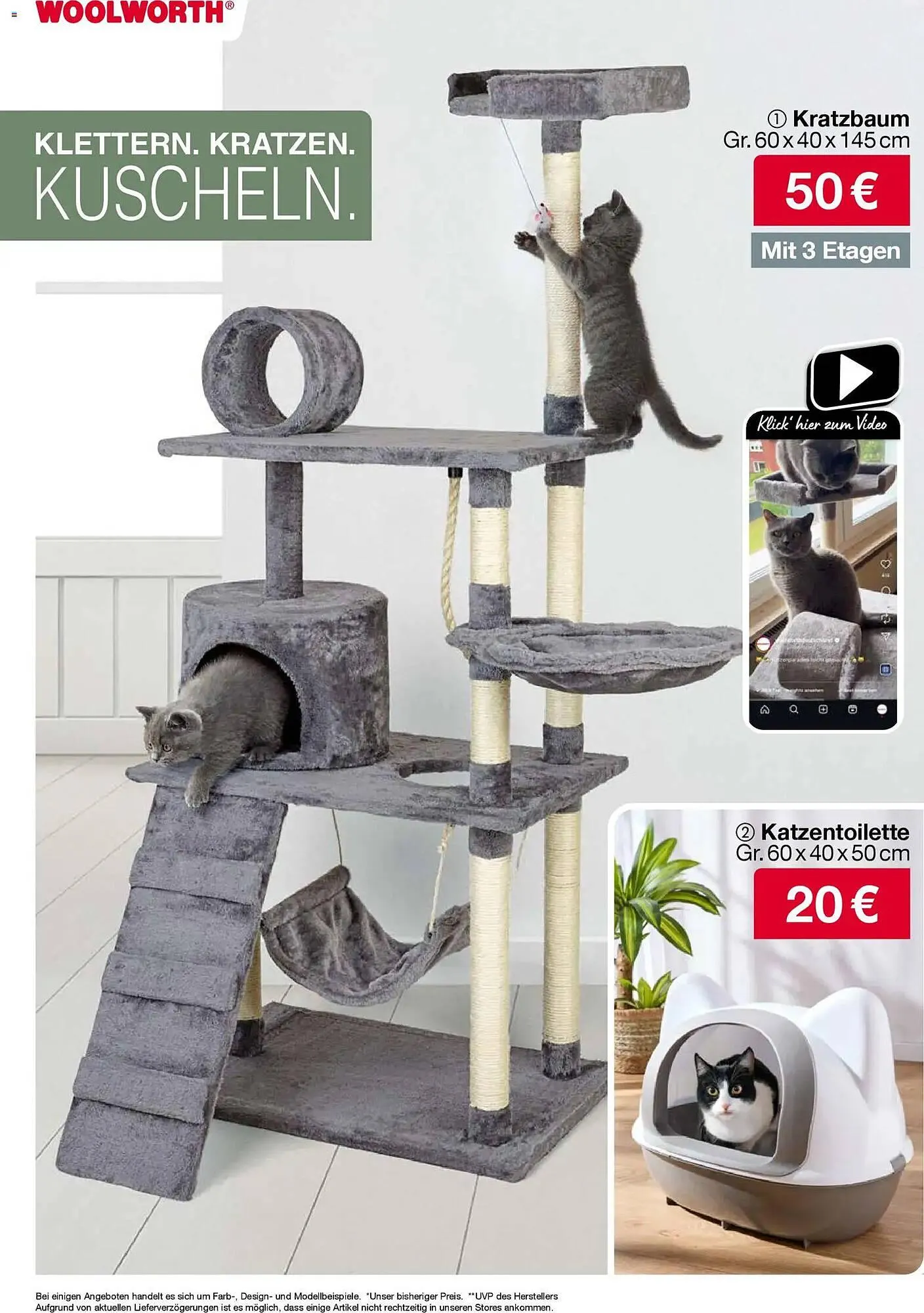 Woolworth Prospekt von 12. Dezember bis 18. Dezember 2025 - Prospekt seite 7