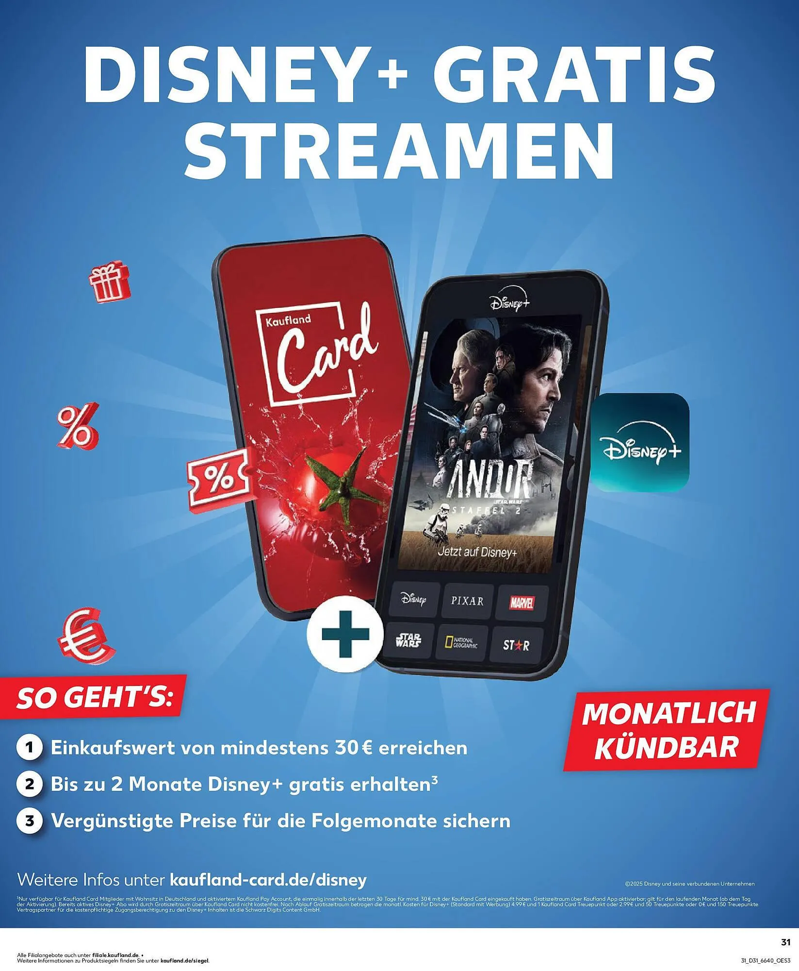 Kaufland Prospekt von 3. August bis 6. August 2025 - Prospekt seite 6