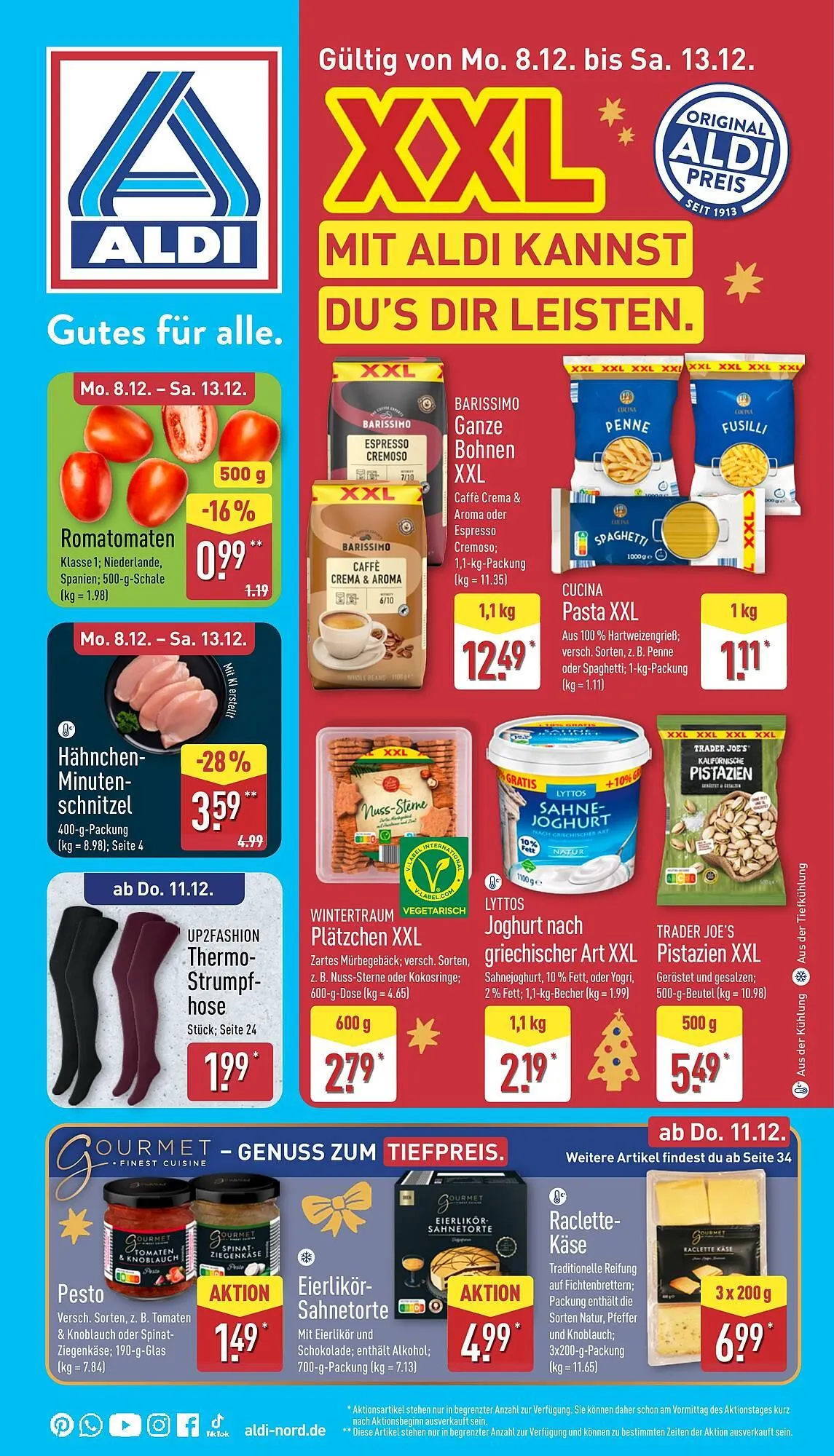Aldi Nord Prospekt - 1
