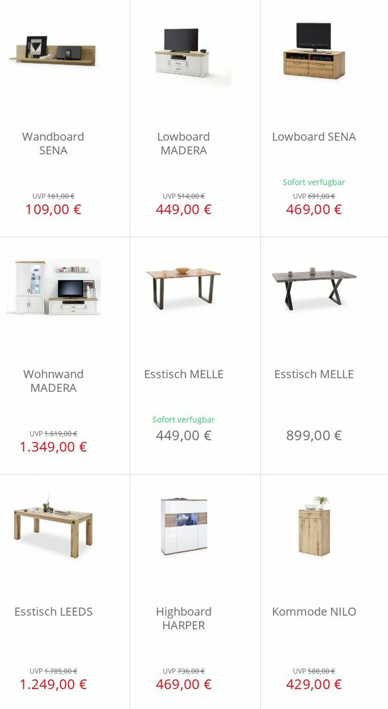 Ostermann Aktueller Prospekt von 5. Mai bis 18. Mai 2025 - Prospekt seite 70