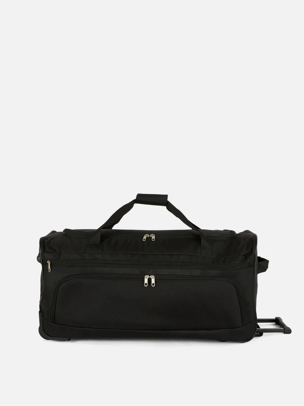 Große Duffel-Tasche mit Rollen