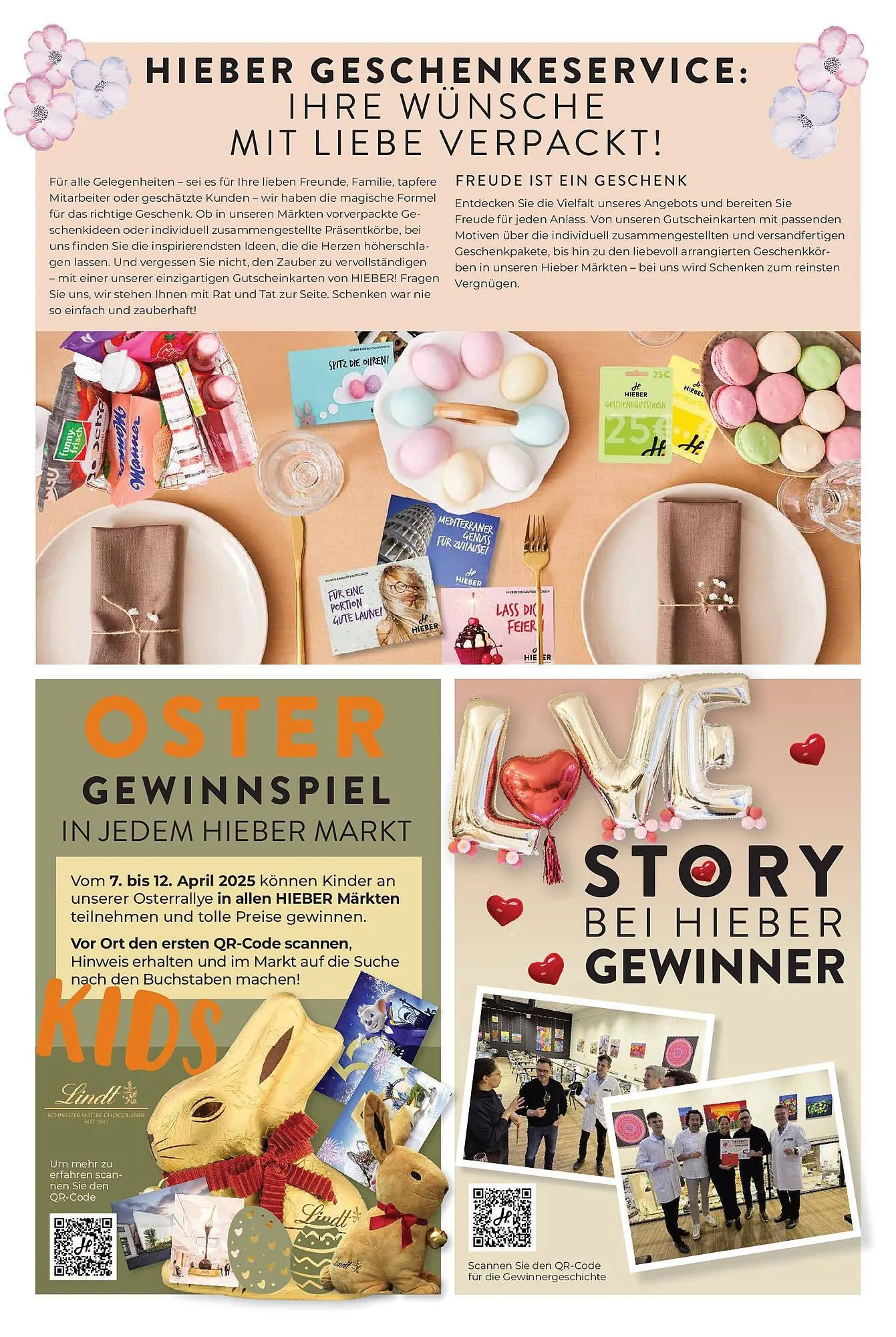 Hieber's Frische Center Prospekt von 30. März bis 5. April 2025 - Prospekt seite 10