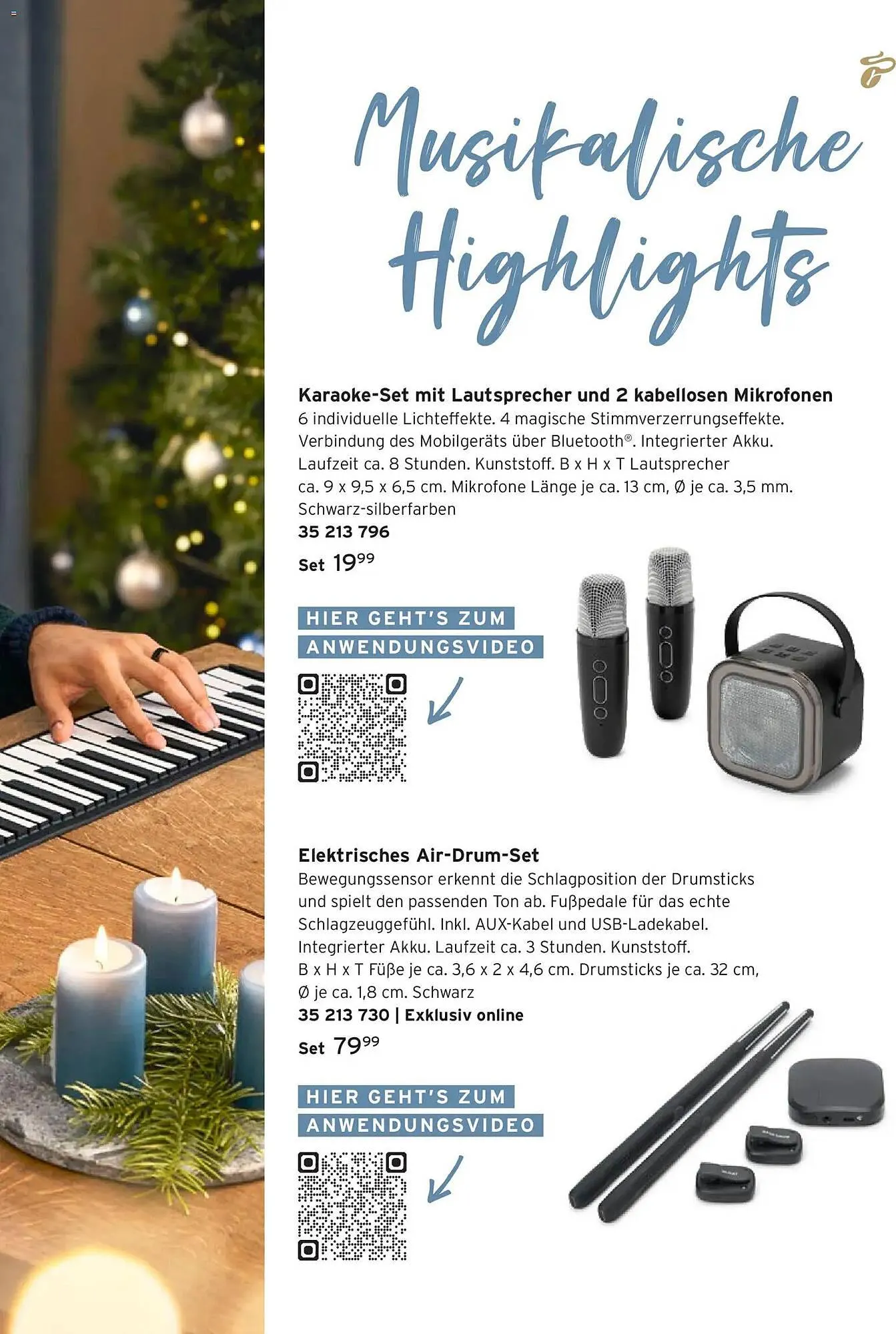 Tchibo Prospekt von 26. November bis 17. Dezember 2025 - Prospekt seite 19