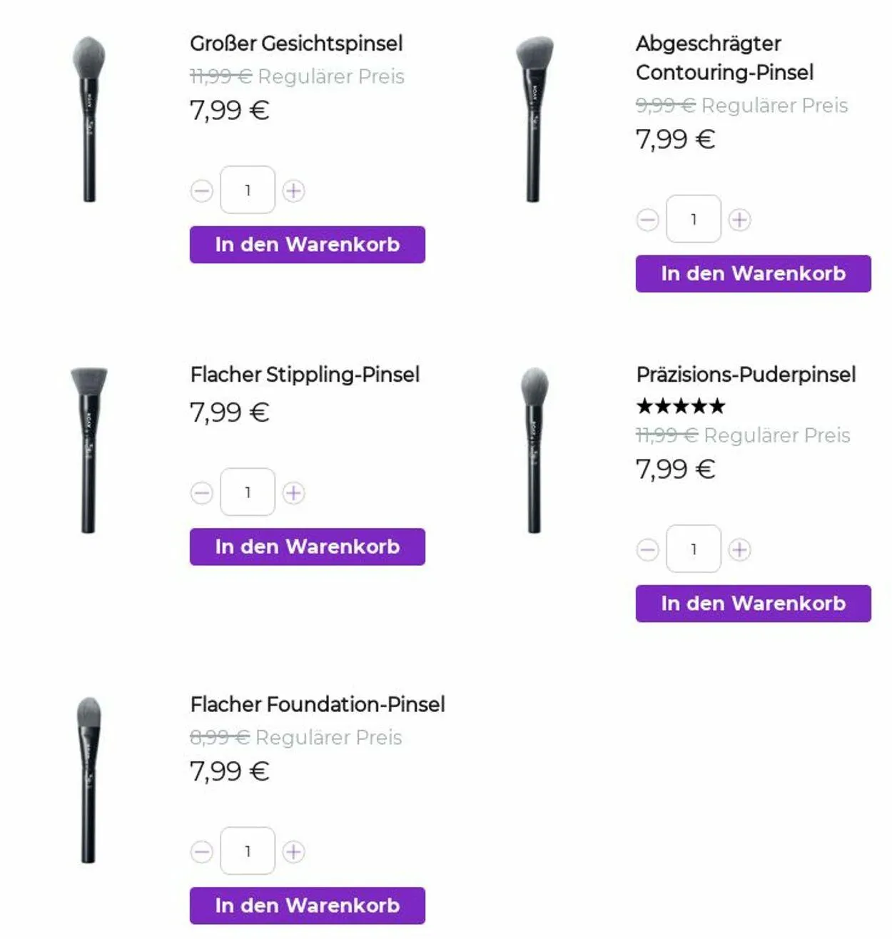 Avon Aktueller Prospekt von 5. Mai bis 14. Mai 2025 - Prospekt seite 1