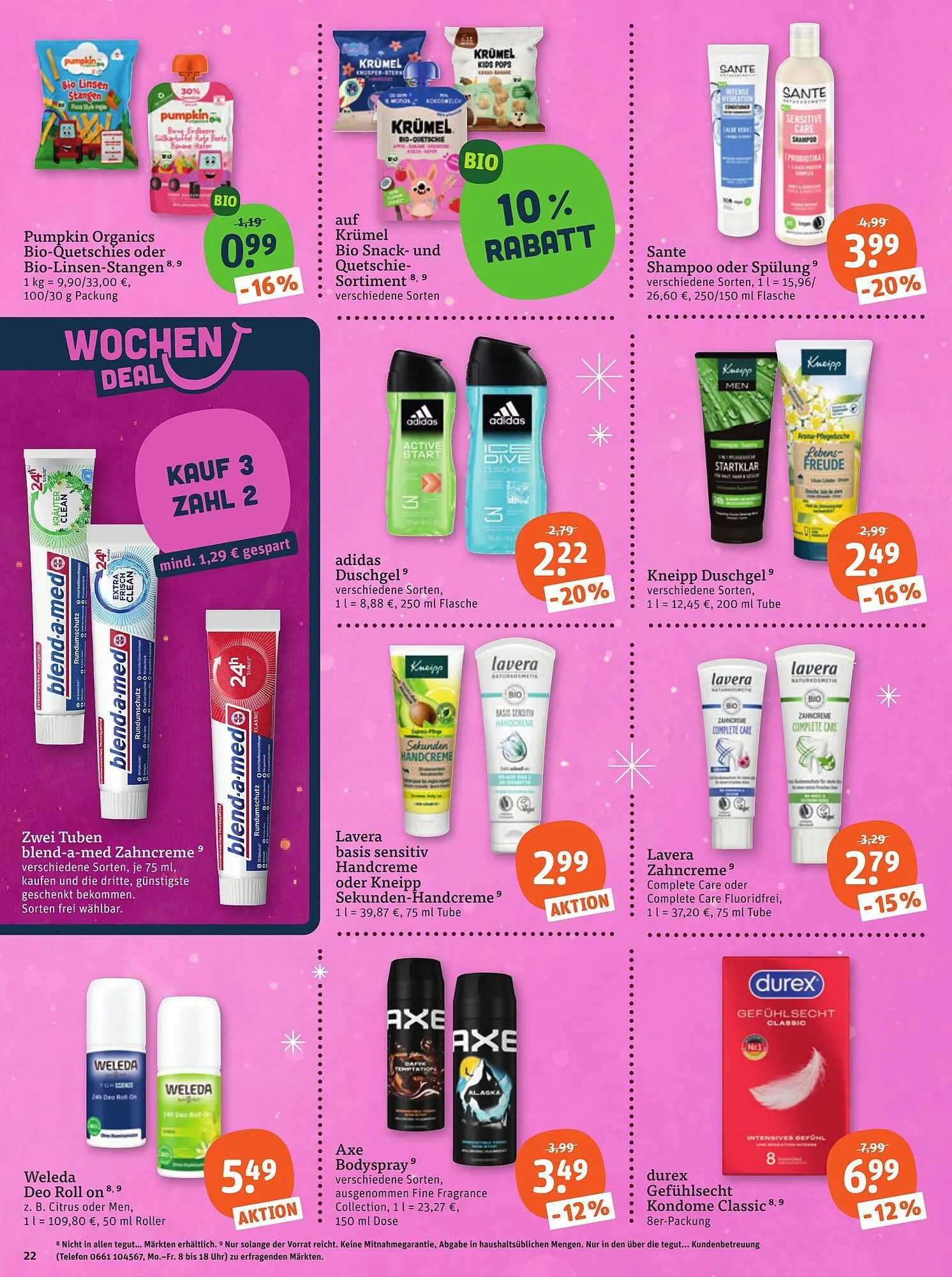 Basic Prospekt von 22. Dezember bis 27. Dezember 2025 - Prospekt seite 24