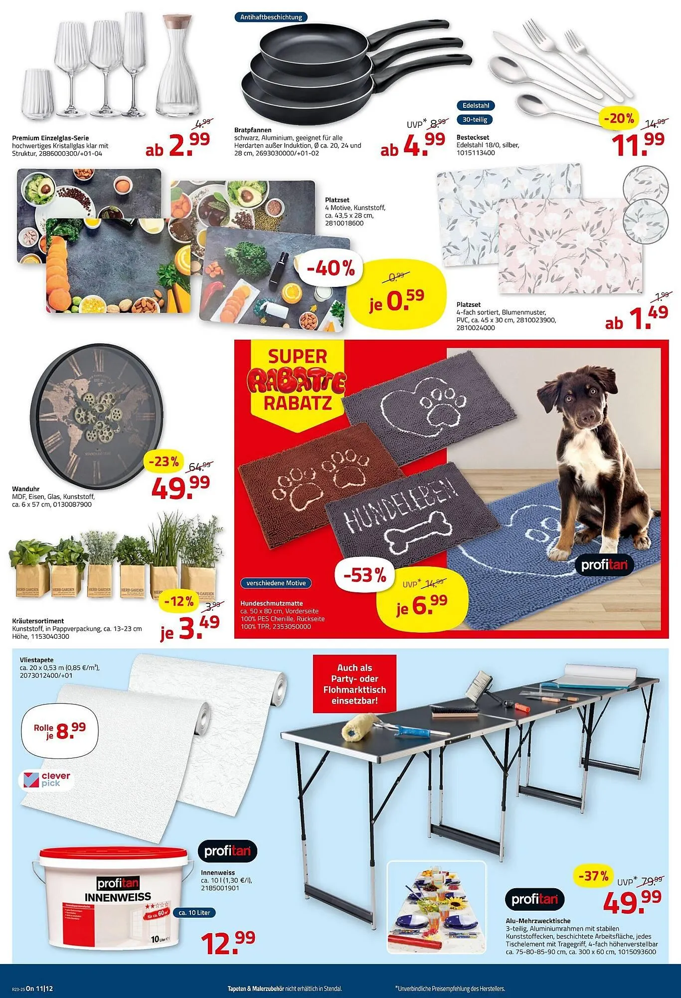 ROLLER Prospekt von 1. Juni bis 7. Juni 2025 - Prospekt seite 14