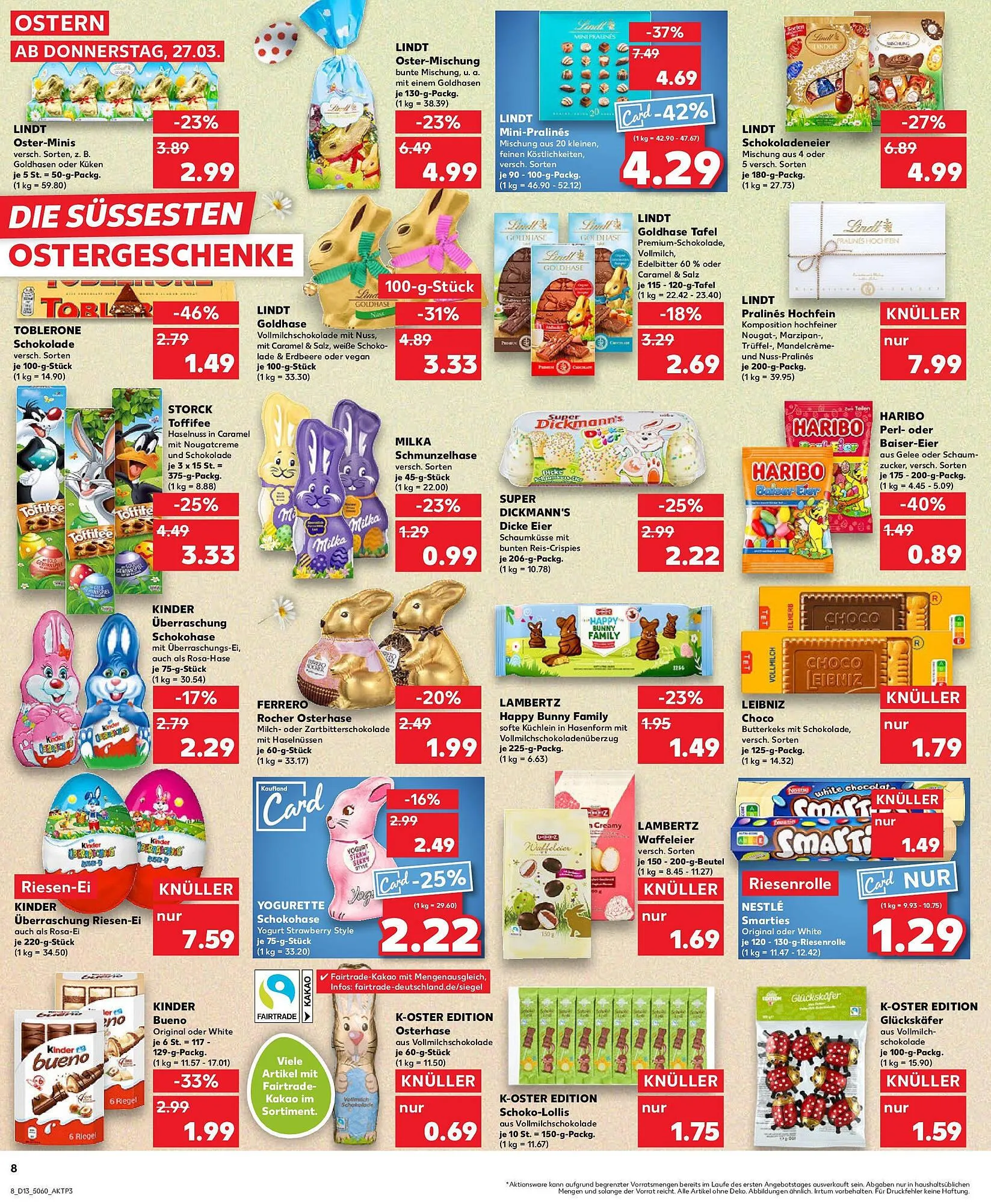 Kaufland Prospekt von 30. März bis 2. April 2025 - Prospekt seite 19