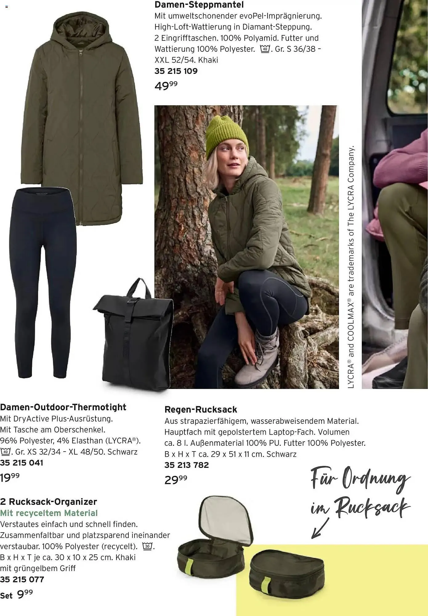 Tchibo Prospekt von 31. Dezember bis 20. Januar 2026 - Prospekt seite 14