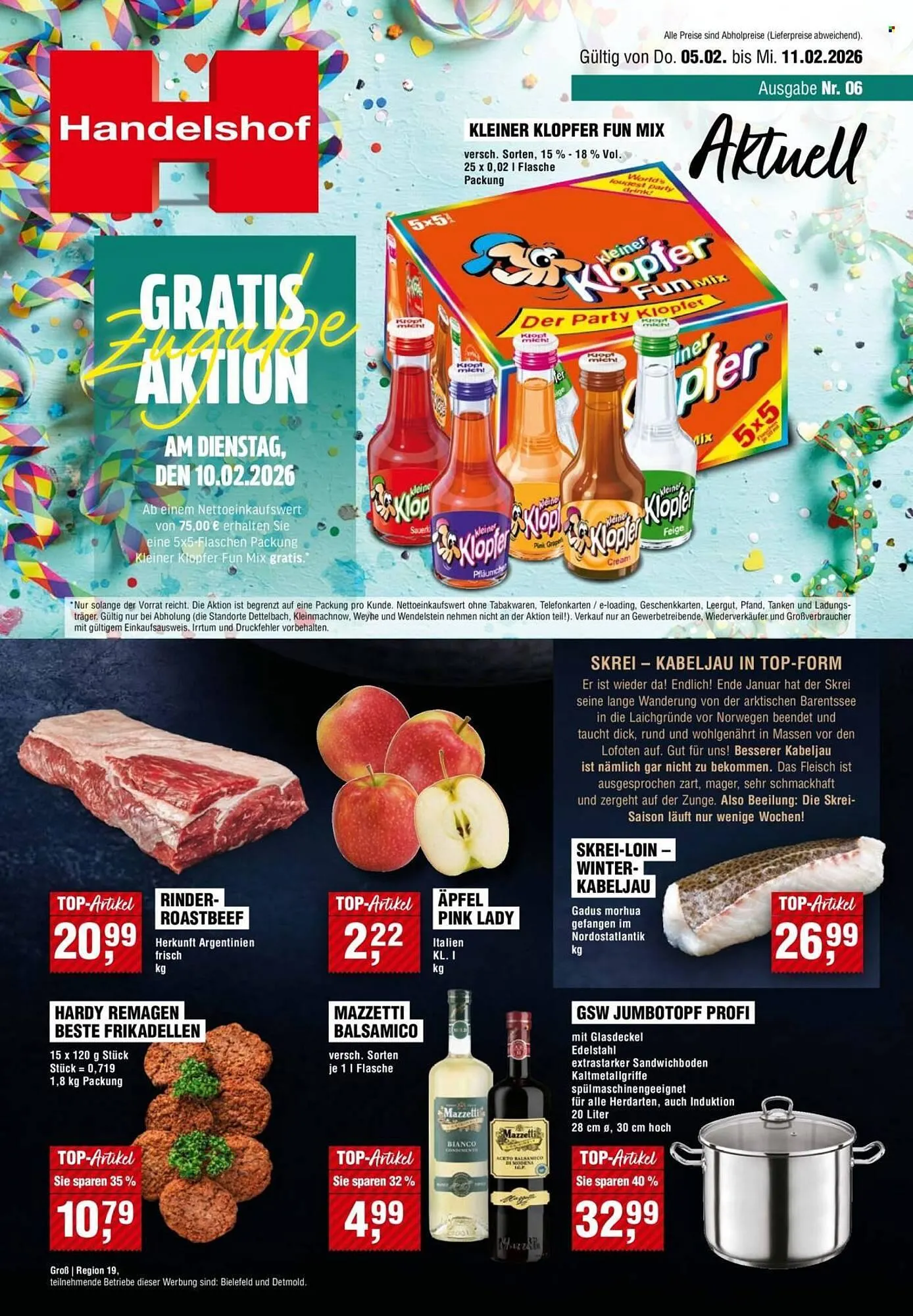 Handelshof Prospekt - 1